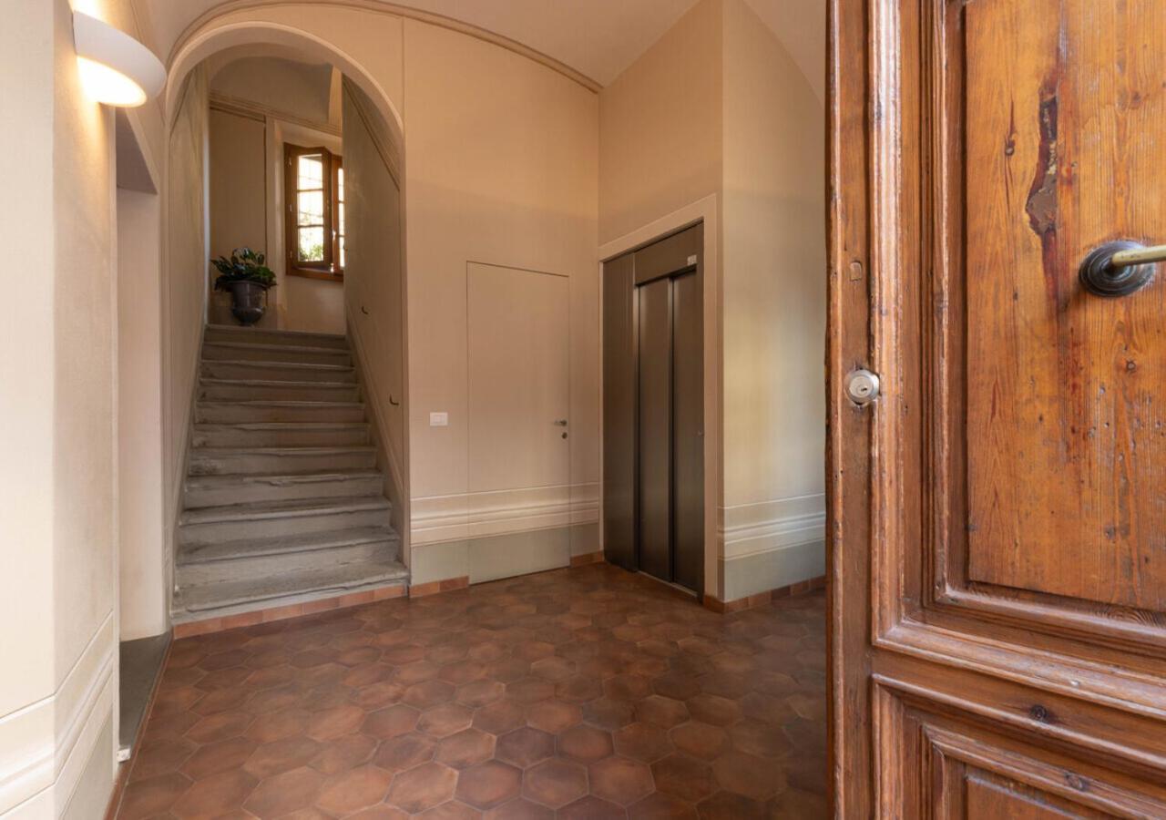Appartamento Near River, Relax And Design Behind The Tower *