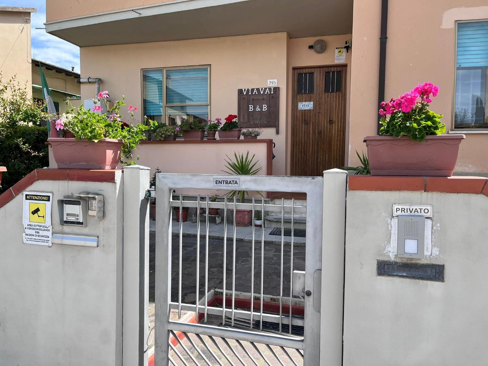 Via Vai Guest house Pisa