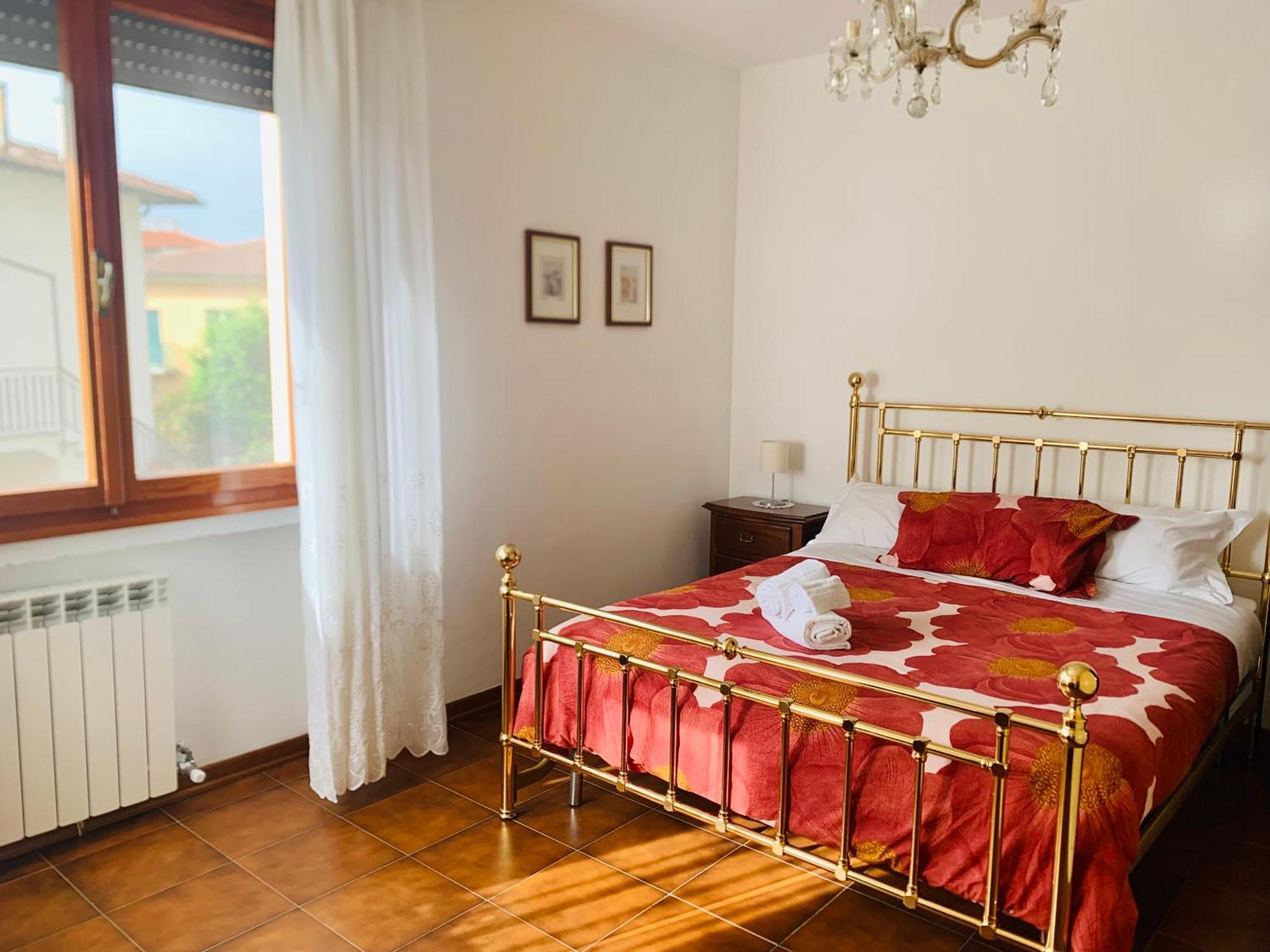 Casa Di Nonna Tina Apartment