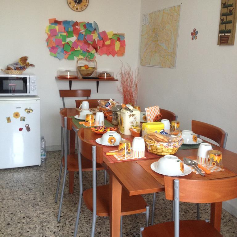 Bed & Breakfast The Sunflower *