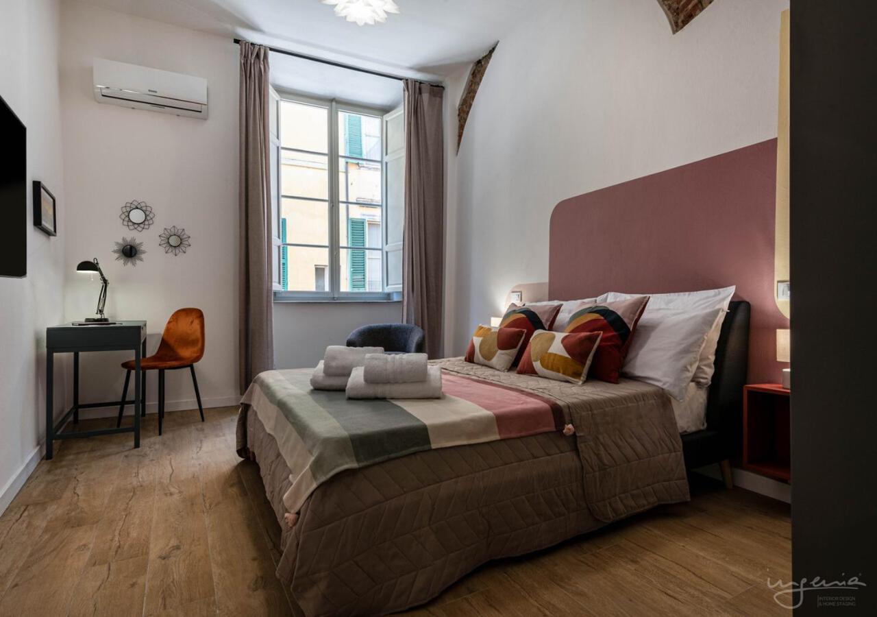 Apartment The Urban Blue, Superior Near Lungarni Pisa