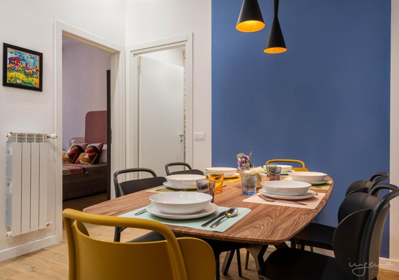 Apartment The Urban Blue, Superior Near Lungarni Pisa