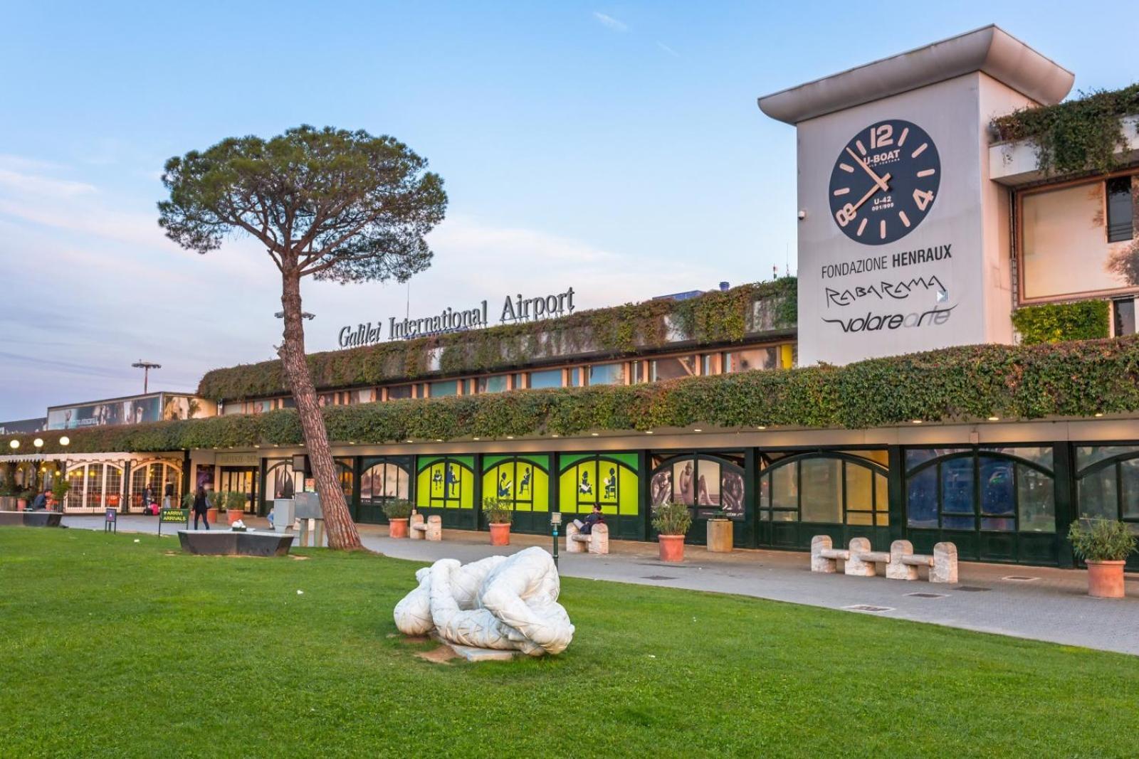 Appartamento Airport - 3 Pisa