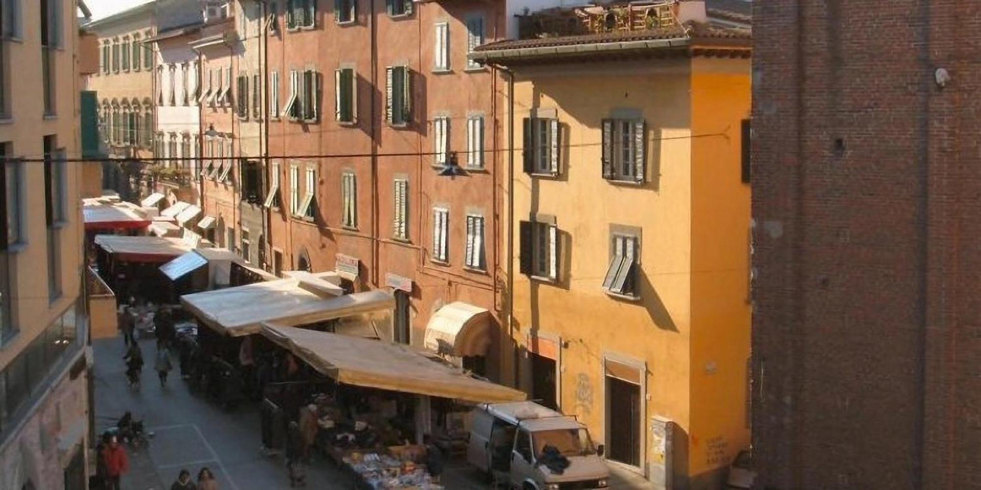 Nel Centro Storico Di Apartment *