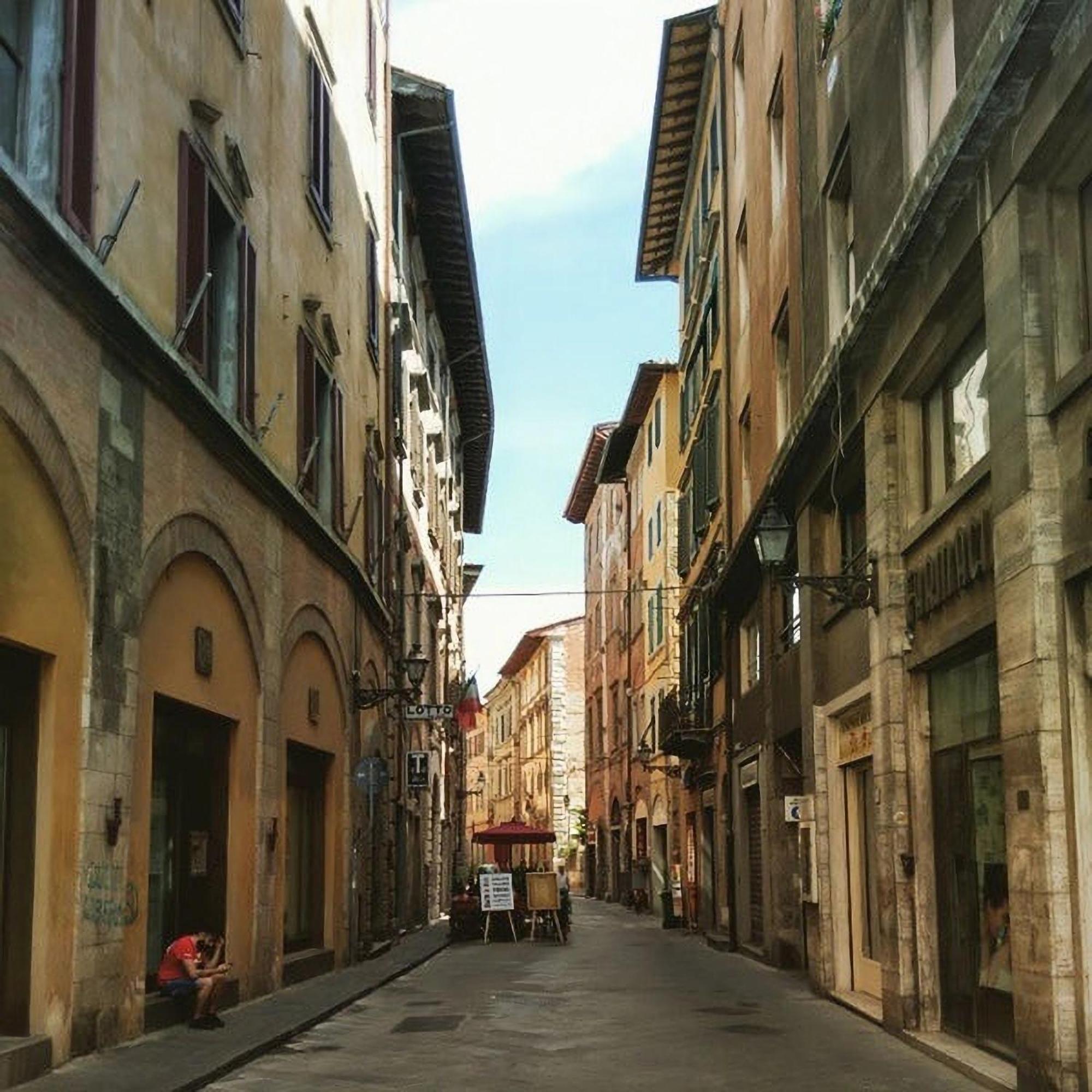 Nel Centro Storico Di Apartment *