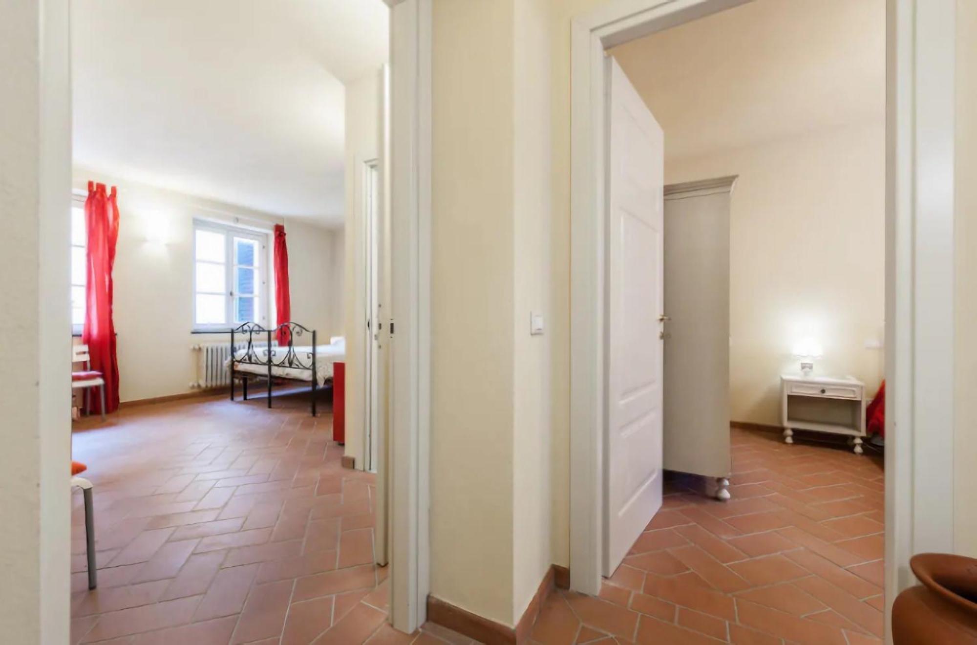 Nel Centro Storico Di Pisa