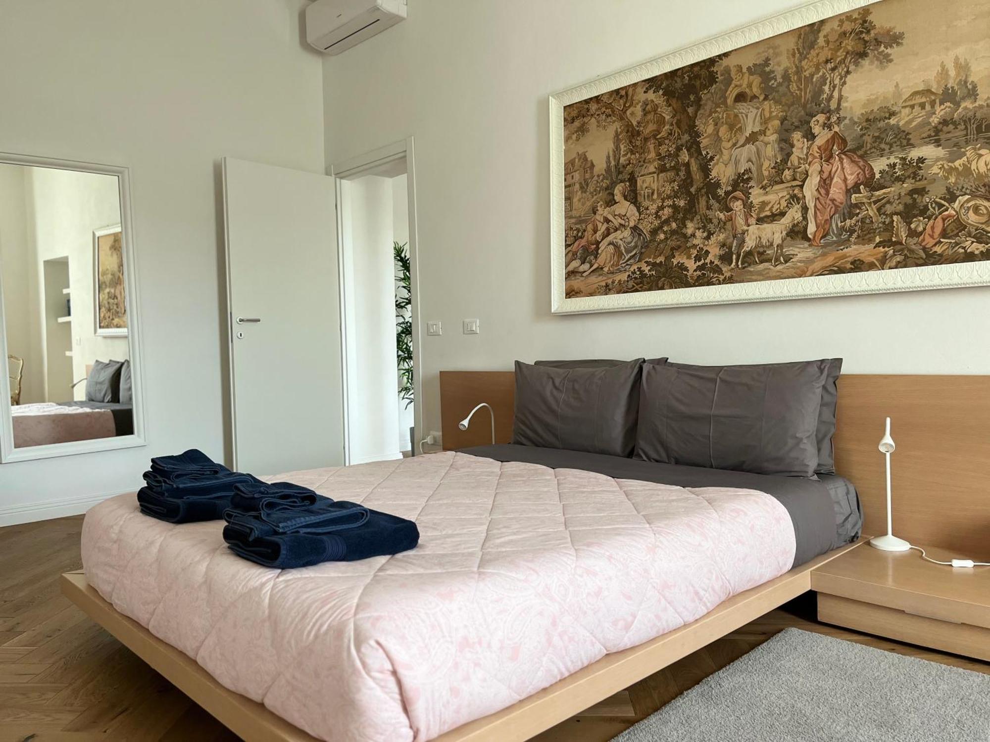 Apartment Sonnino House