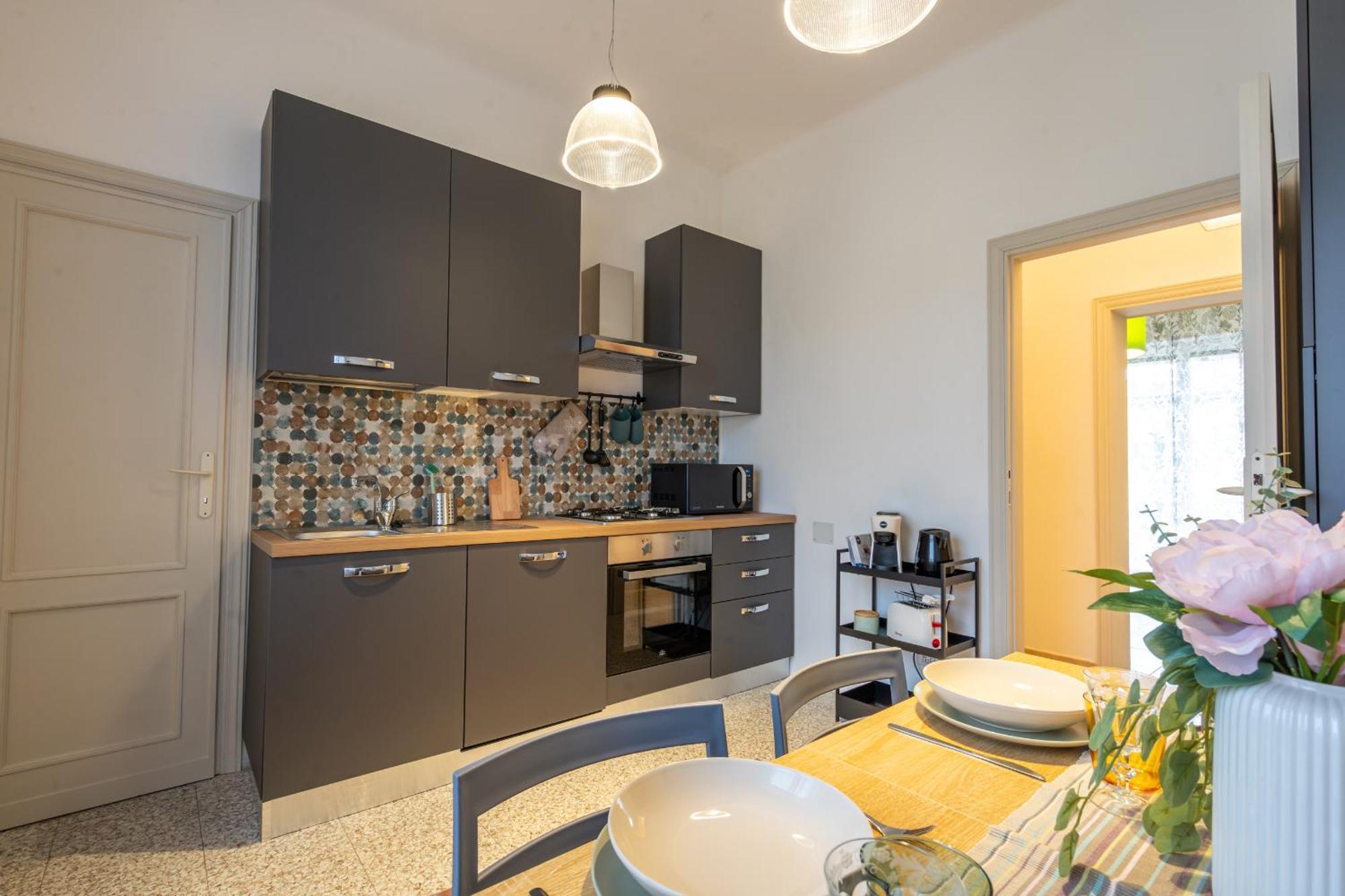 Apartment Welcome To Pisa, Guardistallo 2