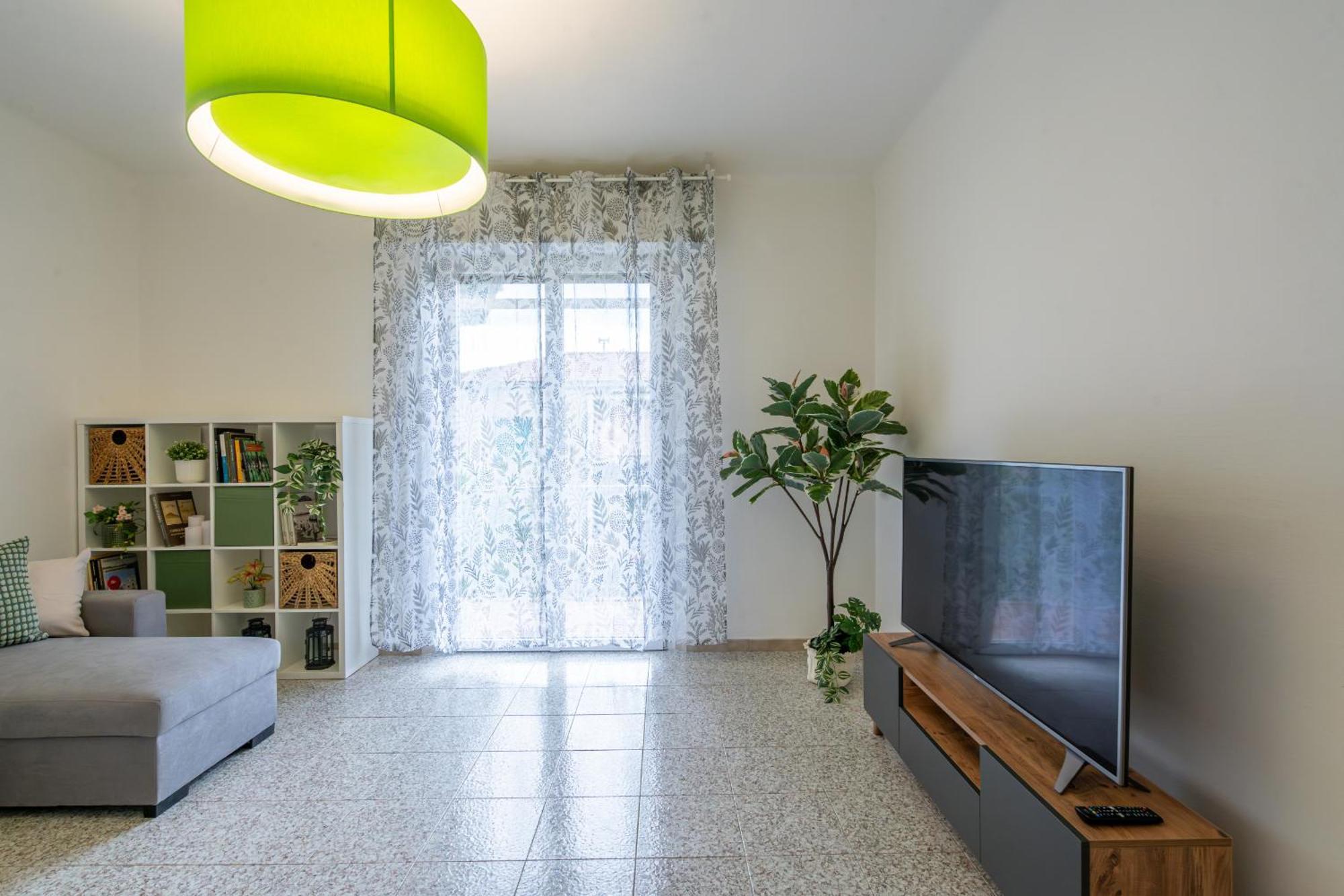 Apartment Welcome To Pisa, Guardistallo 2