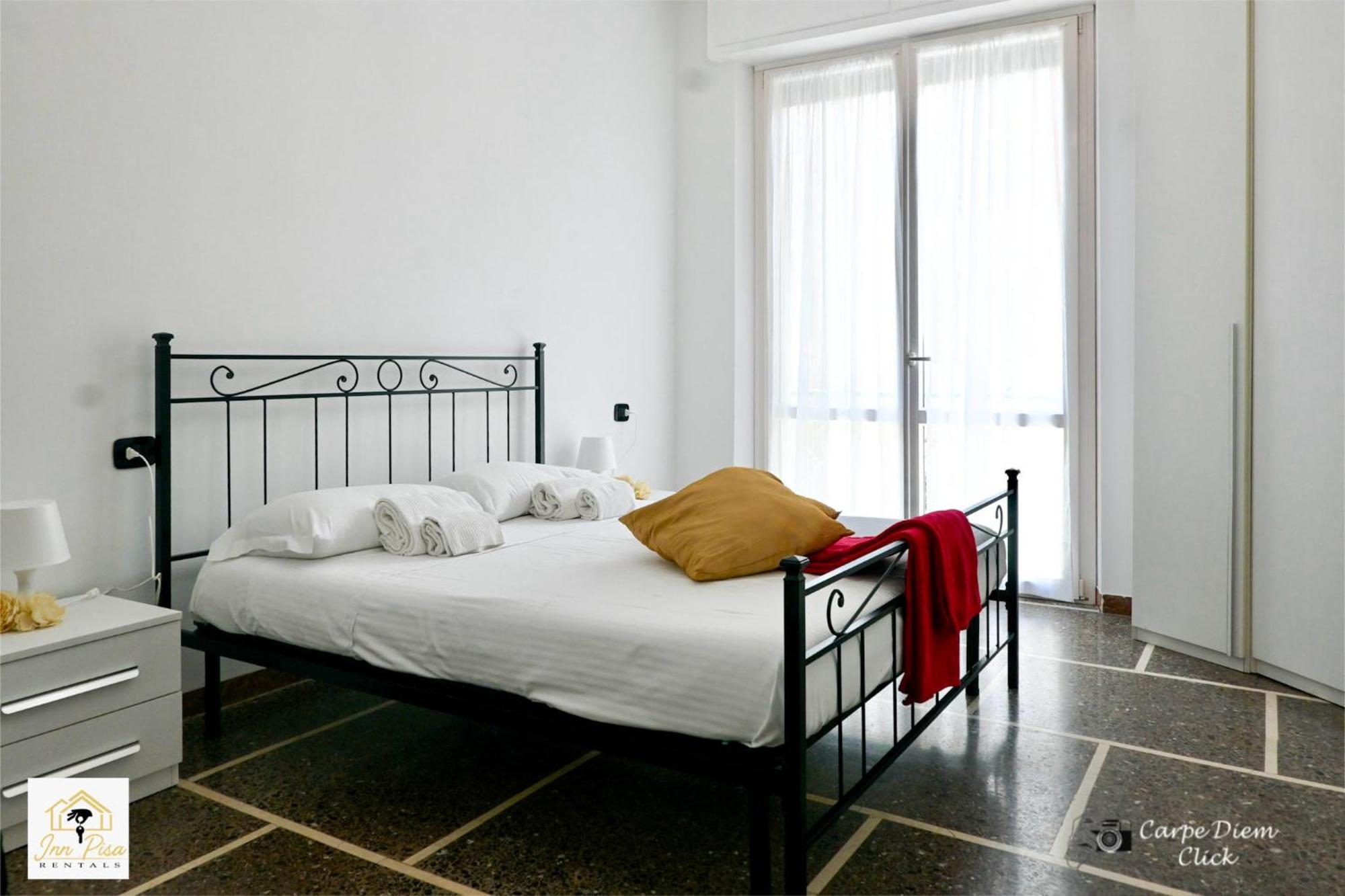 Apartment 2- Starlight Flat Pisa