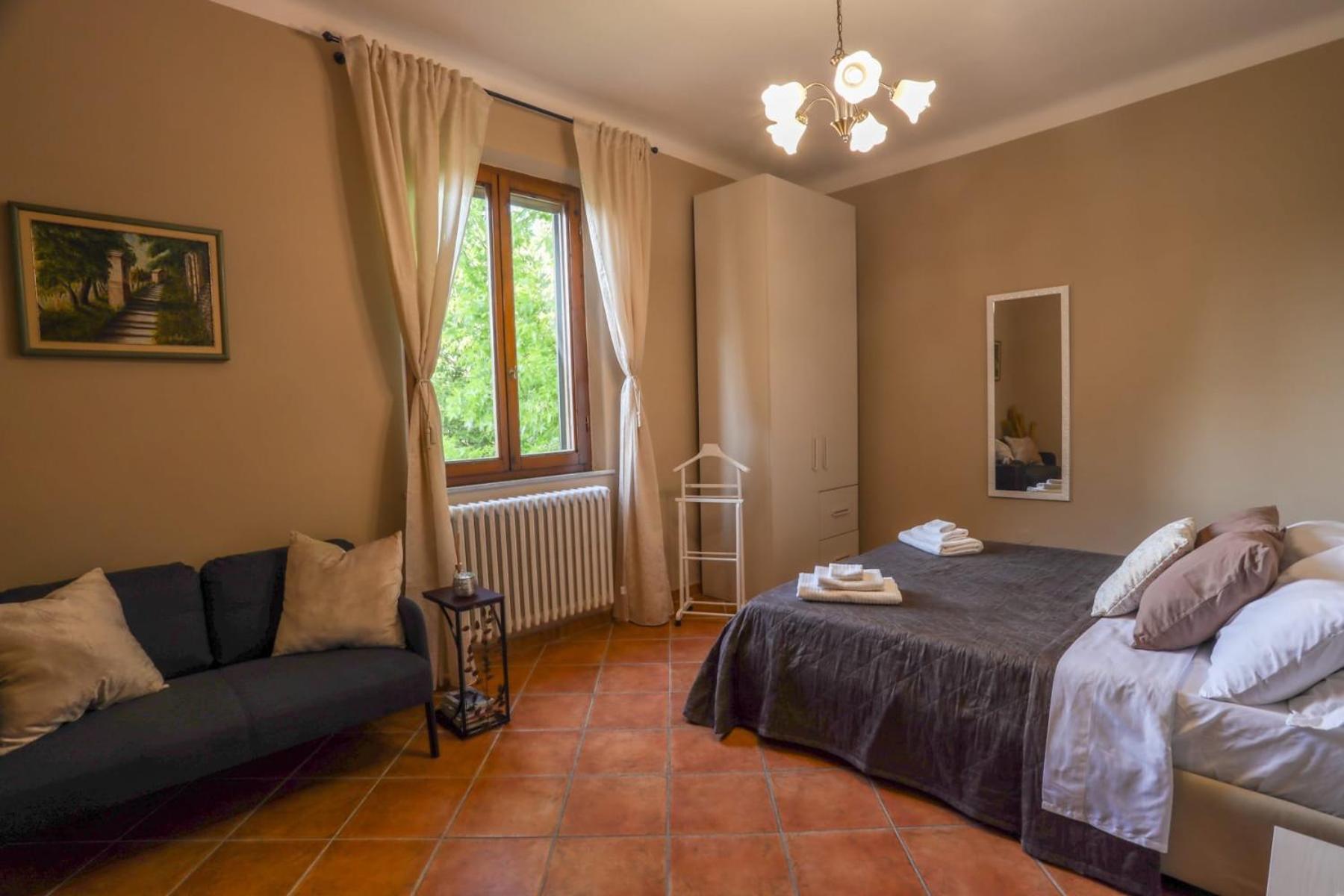 Apartment Bella Vista Pisa