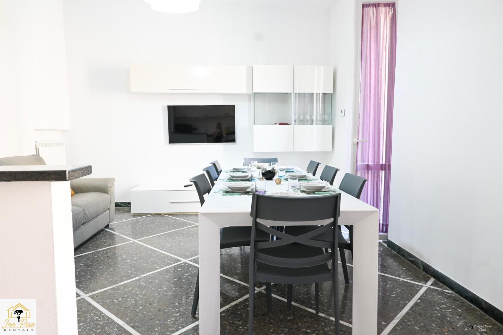 Apartment 2- Starlight Flat