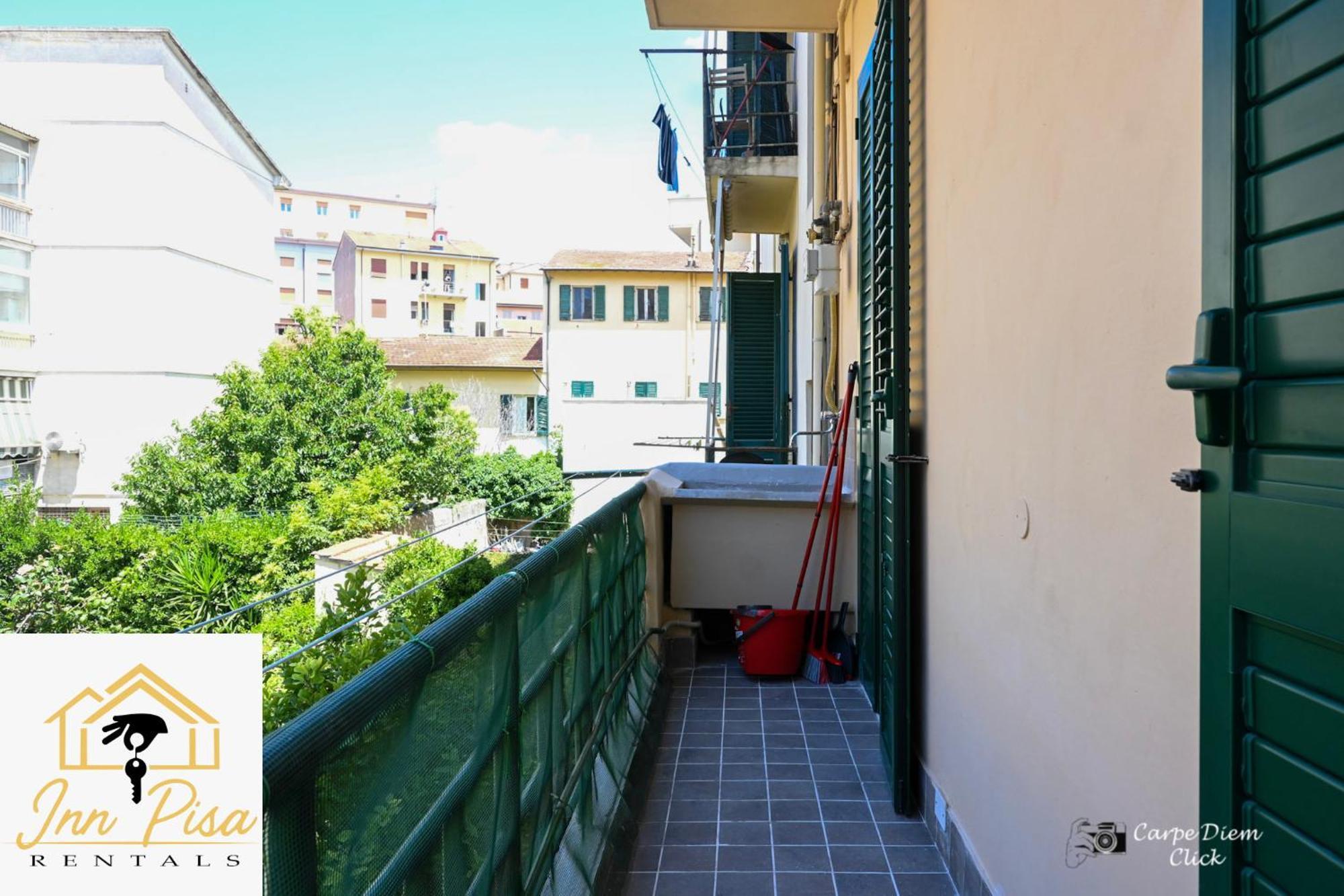 Apartment 2- Starlight Flat Pisa