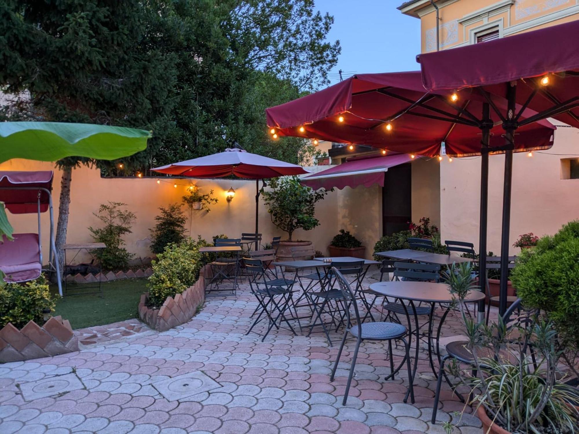 Hotel Athena