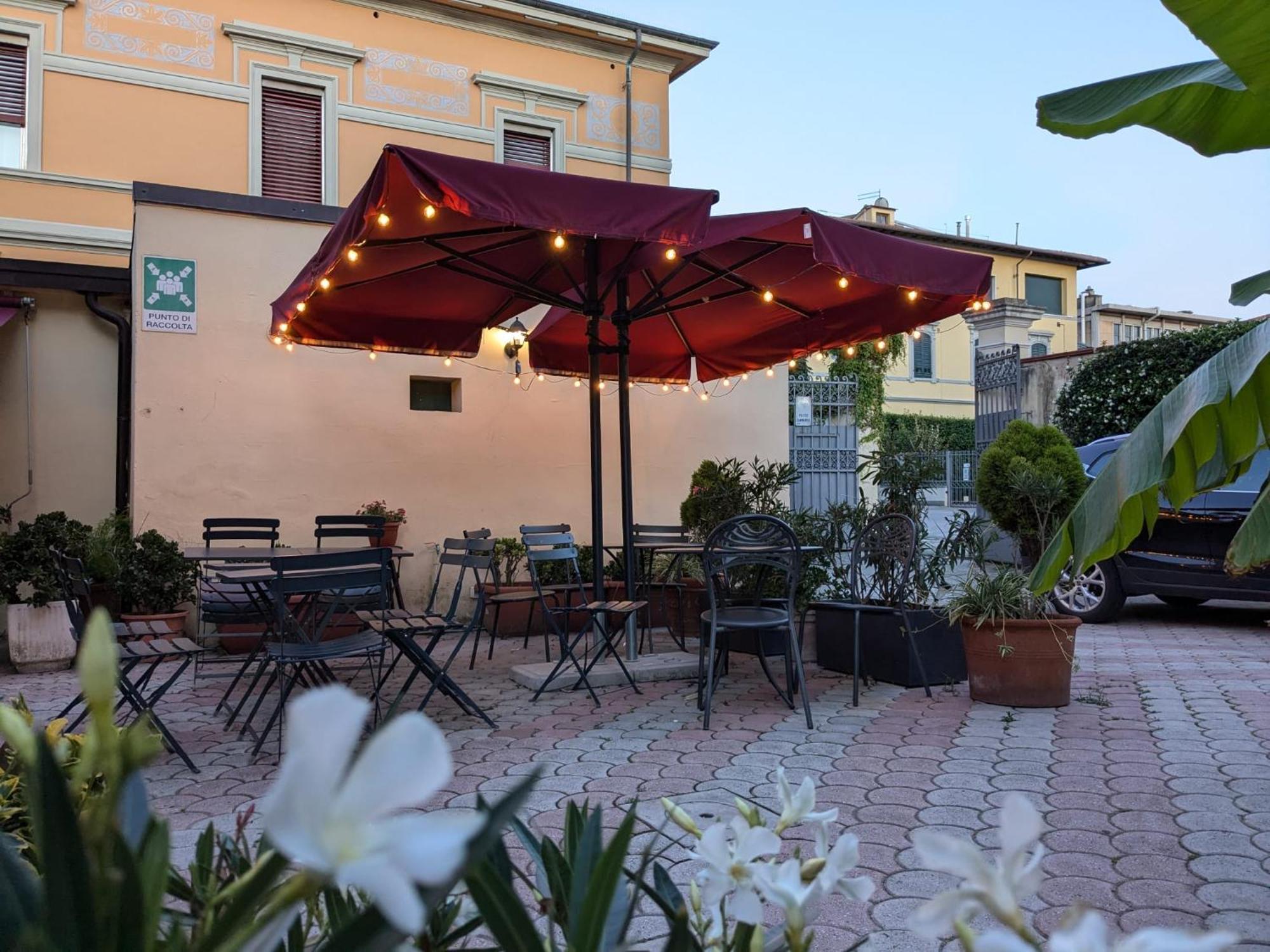 Athena Hotel Pisa