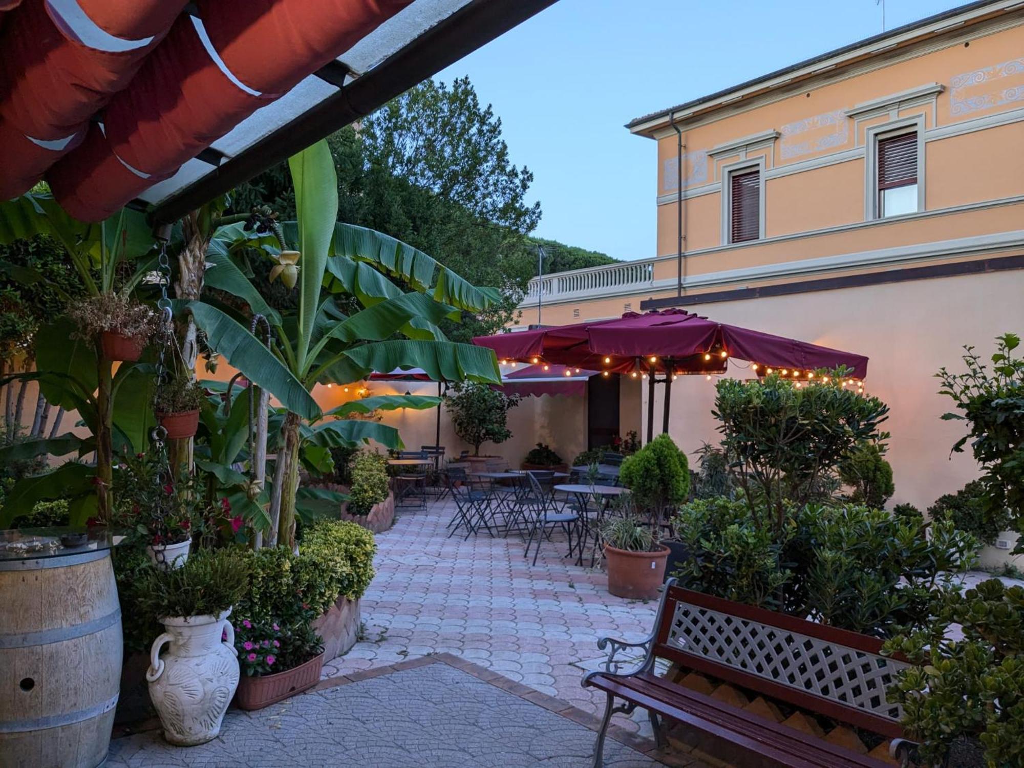 Athena Hotel Pisa