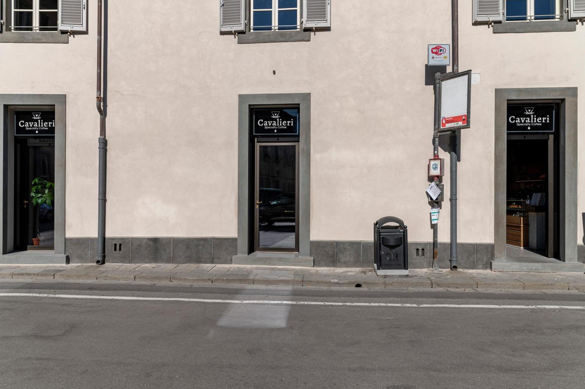Bed & Breakfast La Lu Cozy Pisa