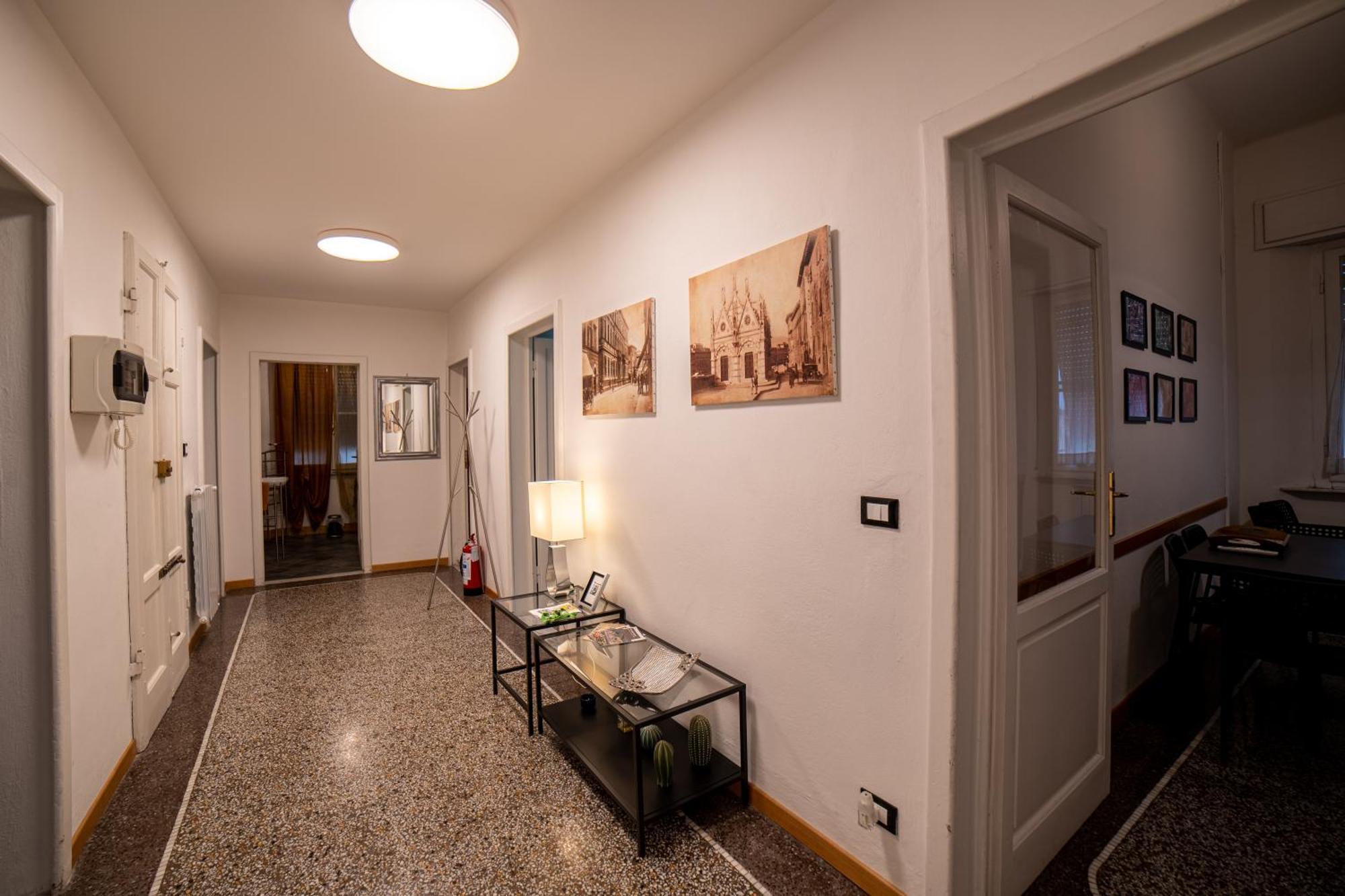 Di La D'arno, Climatizzato A Due Passi Dal Centro! Apartment