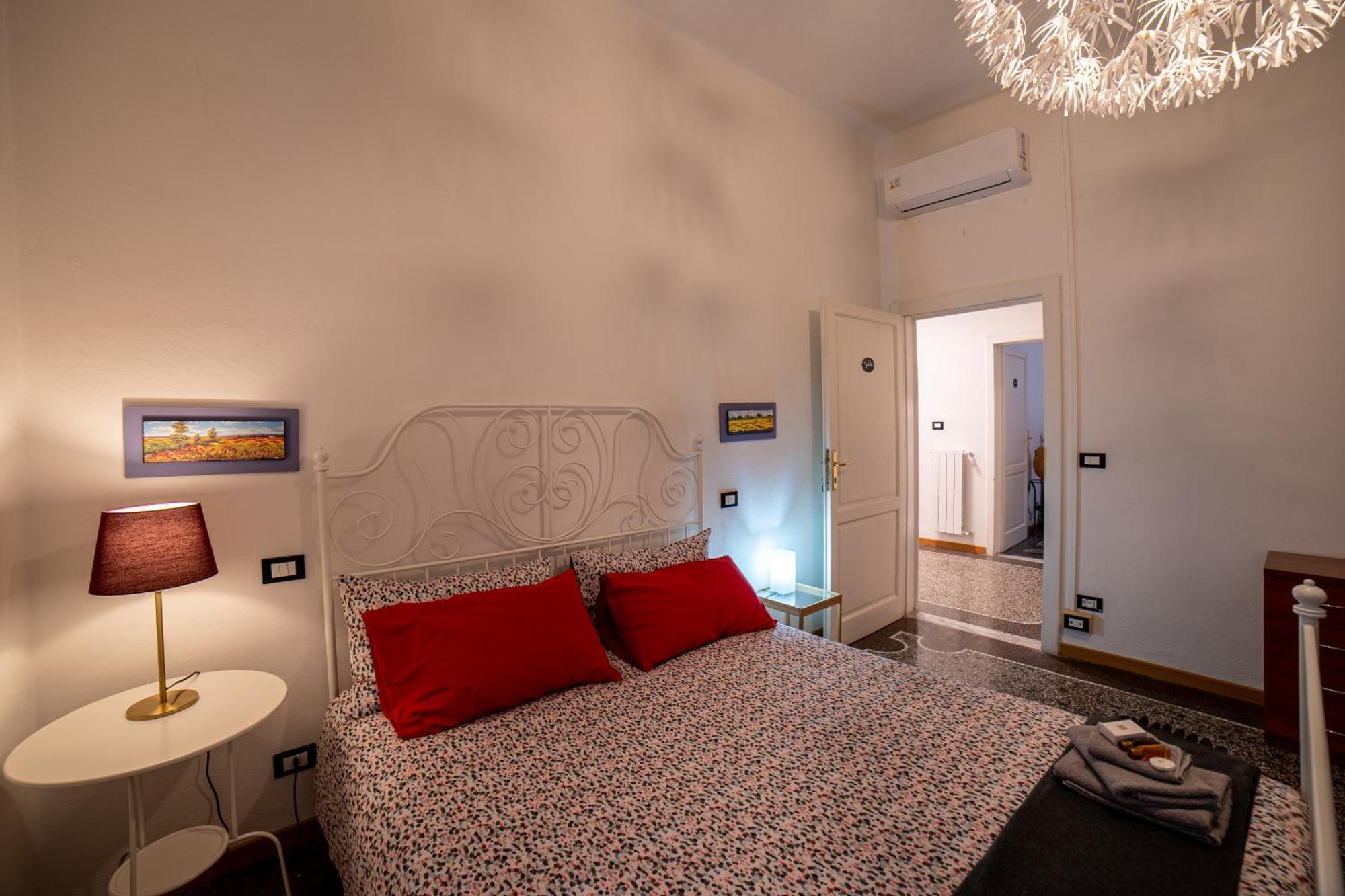 Apartment Di La D'arno, Climatizzato A Due Passi Dal Centro! Pisa