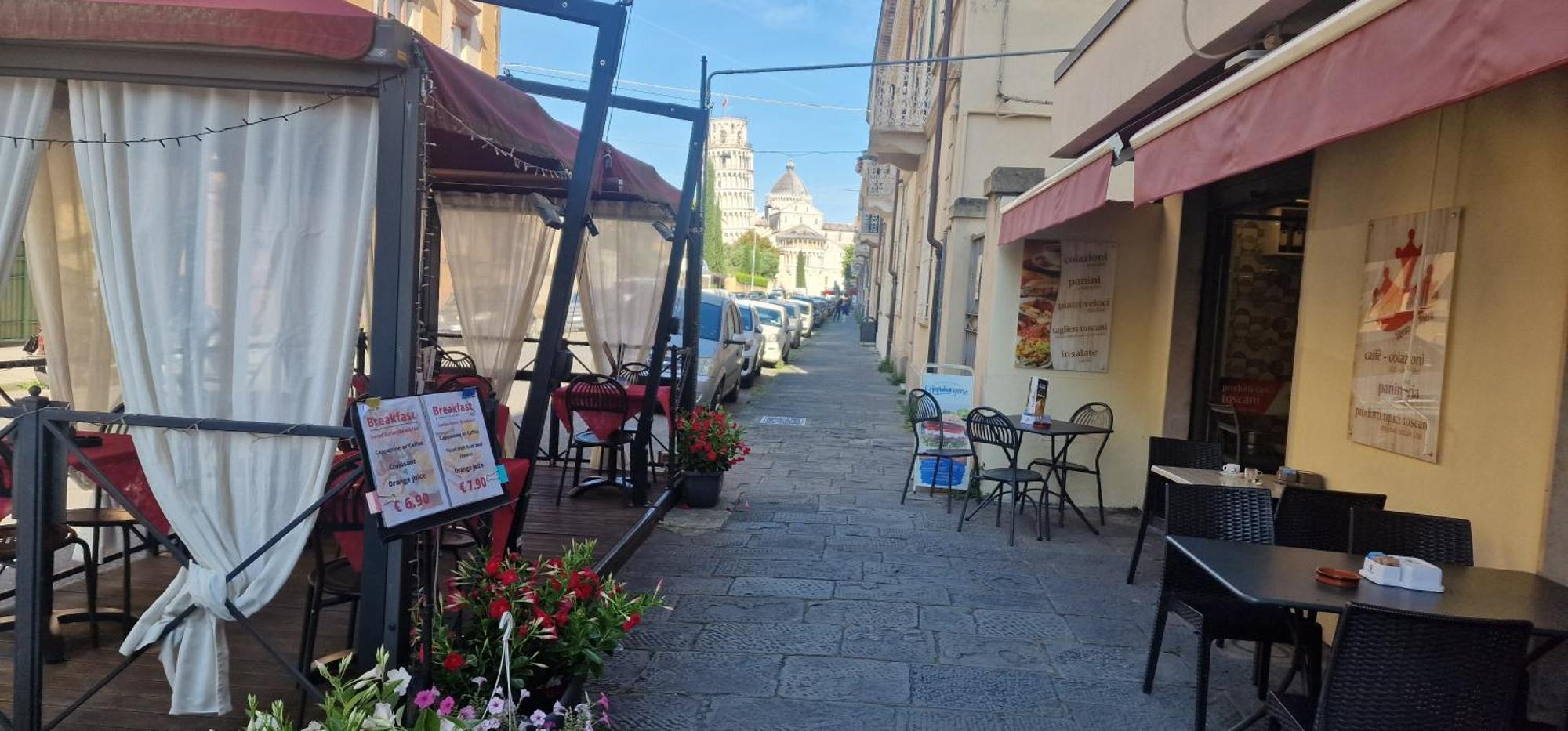 Sognando Verso La Torre Bed & Breakfast