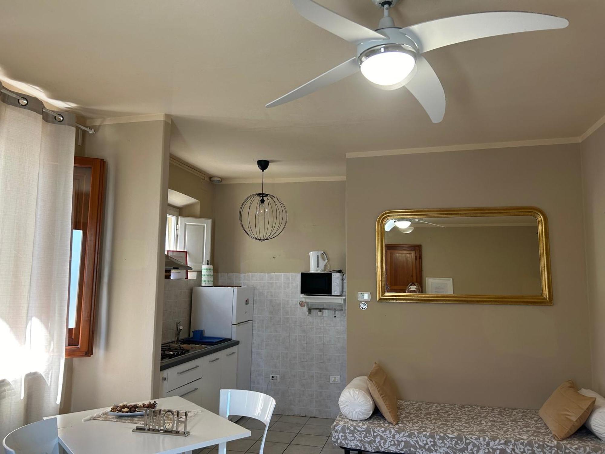 Loft Dei Miracoli Căn hộ