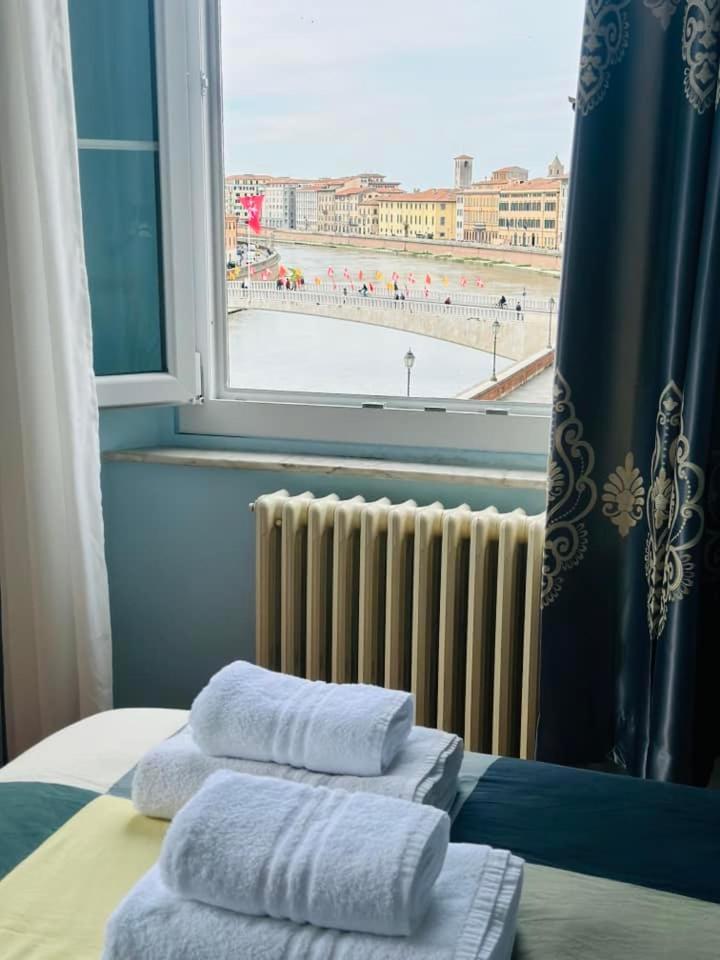 Bed & Breakfast - Residenza D'epoca Piazza Cairoli Pisa