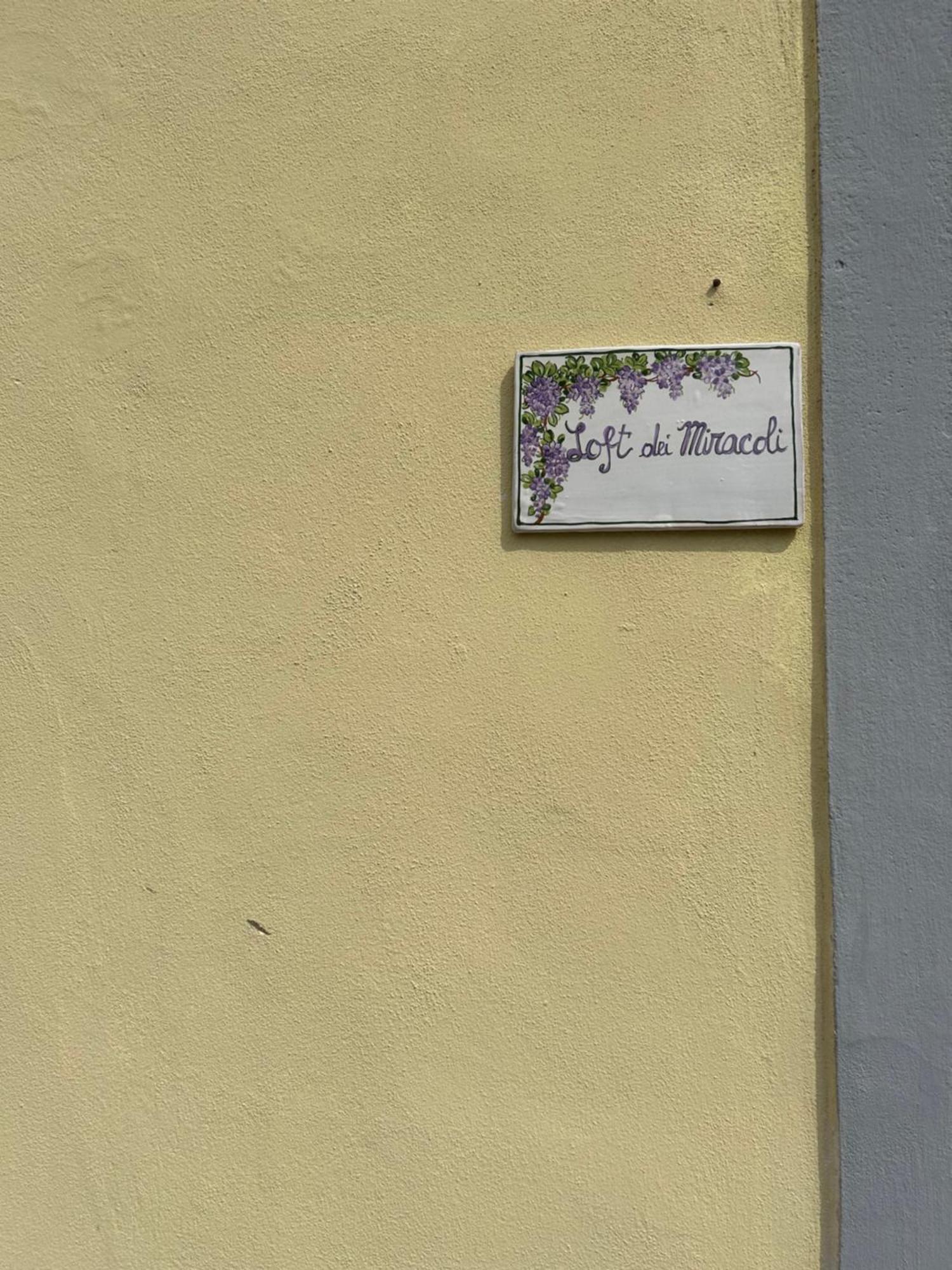 Loft Dei Miracoli Căn hộ Pisa