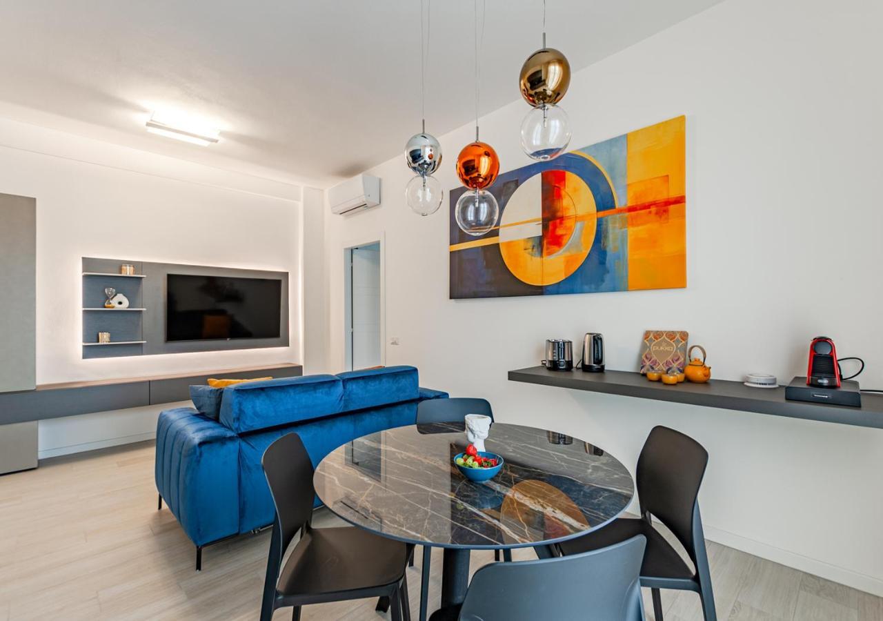 Appartement Tower View Luxury On The River Pisa