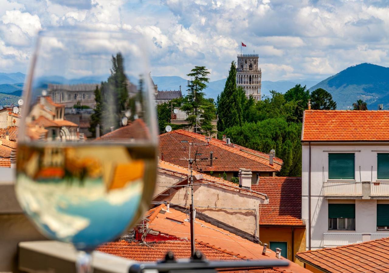 Tower View Luxury On The River * Pisa