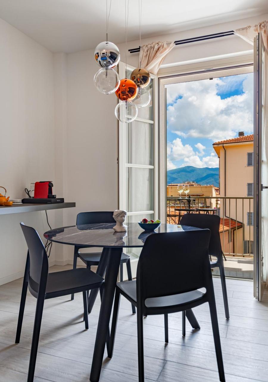 Tower View Luxury On The River Appartement Pisa