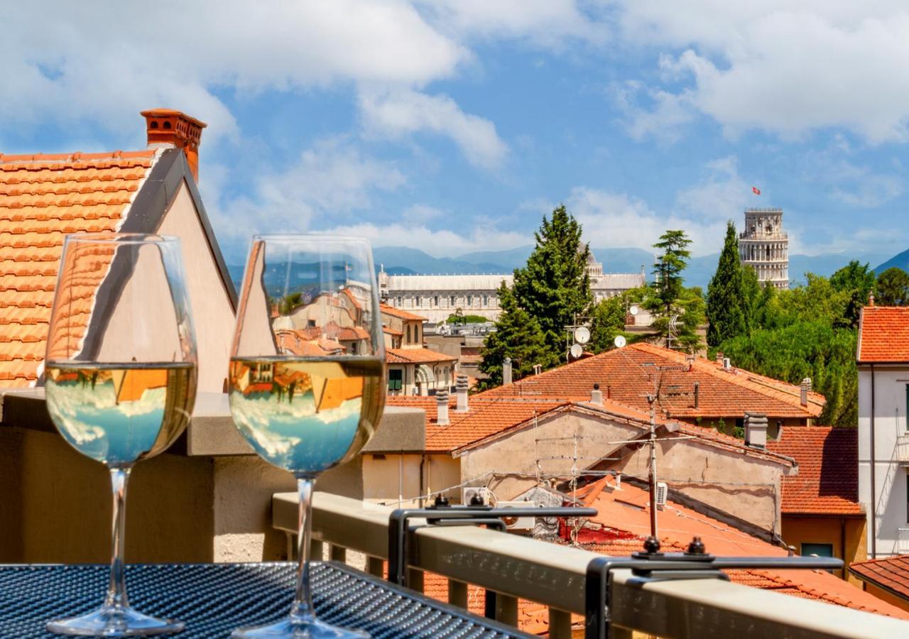 Tower View Luxury On The River * Pisa