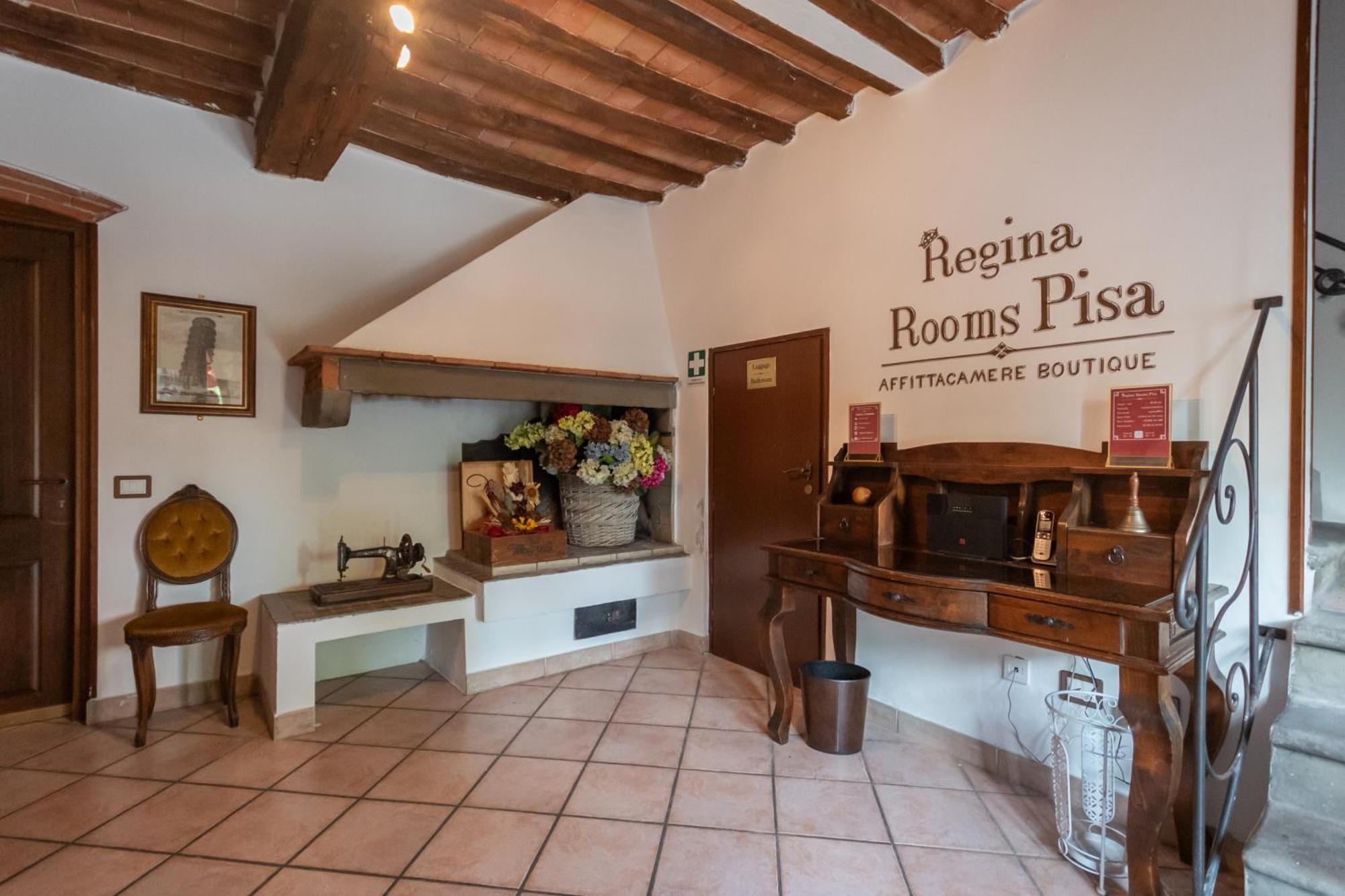 Regina Affittacamere Pisa