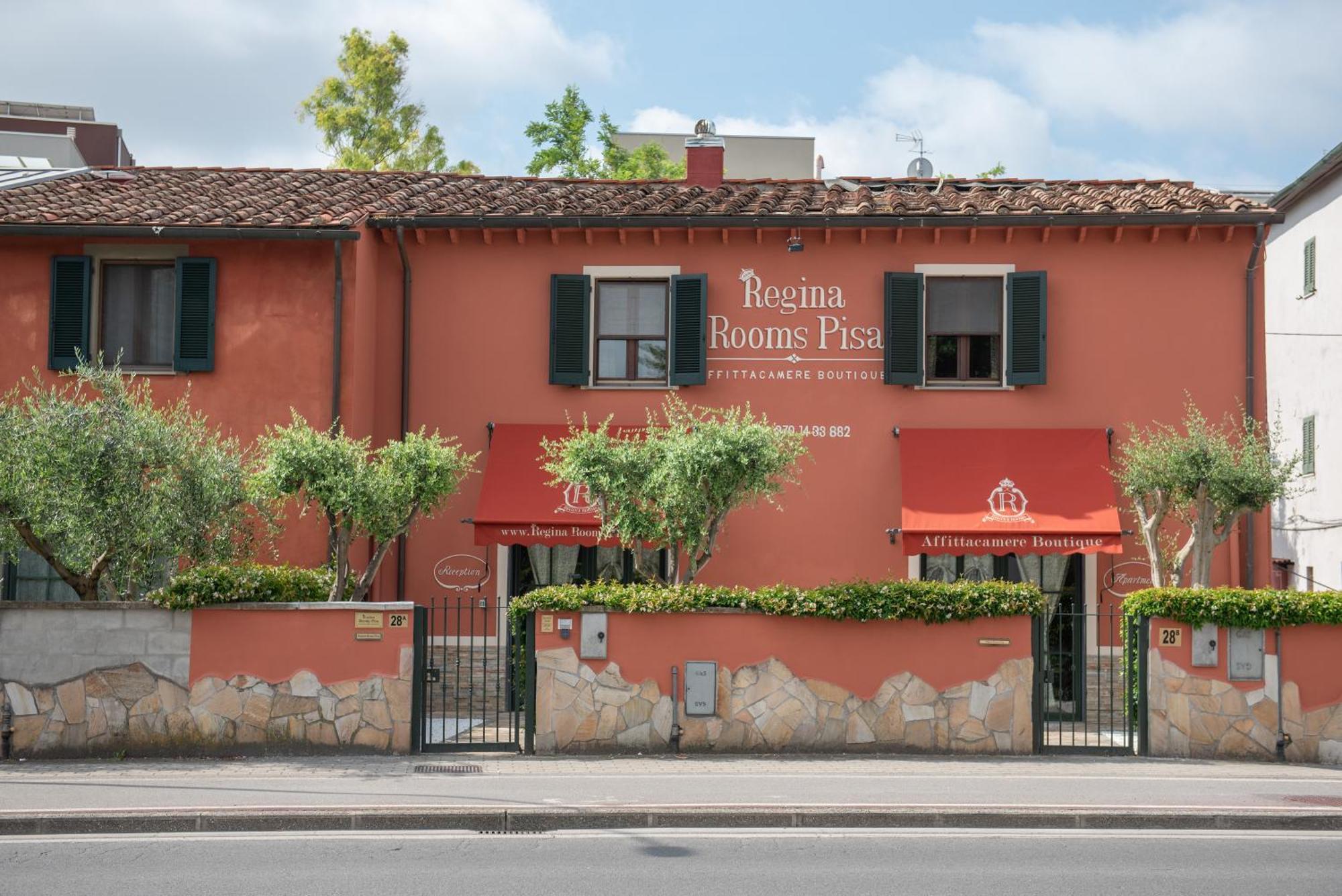 Casa de hóspedes Regina *