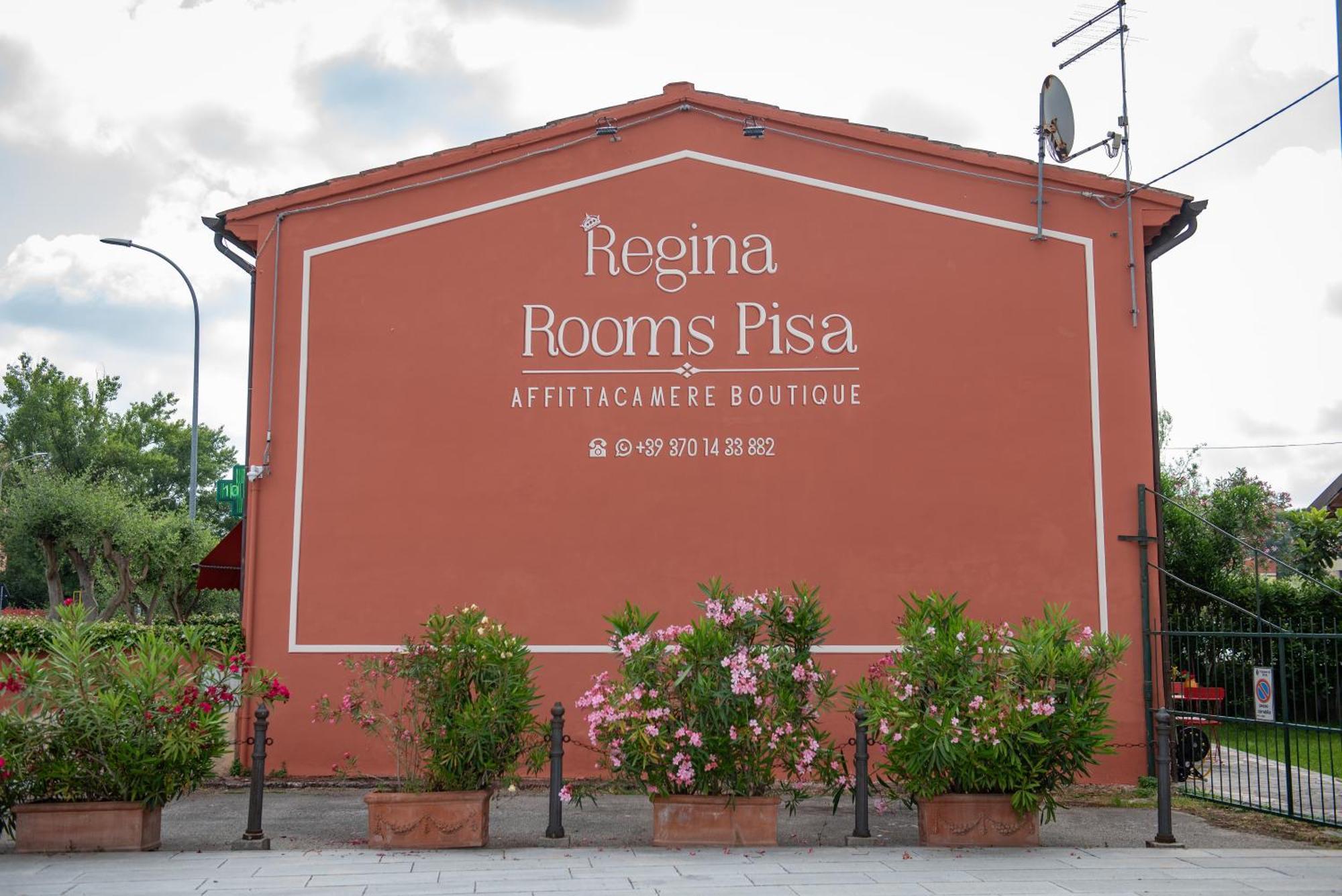 Regina * Pisa