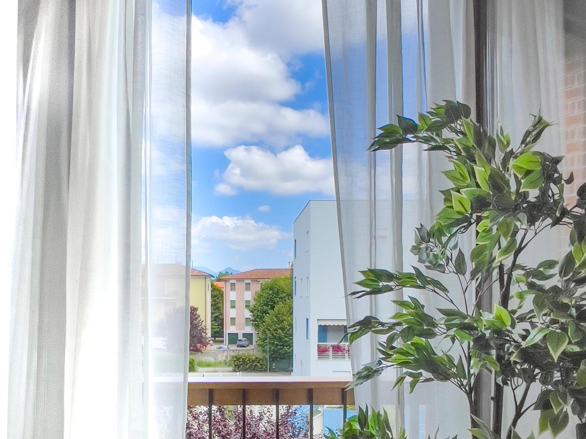 Appartamento Airport-train Station Ac Free Parking
