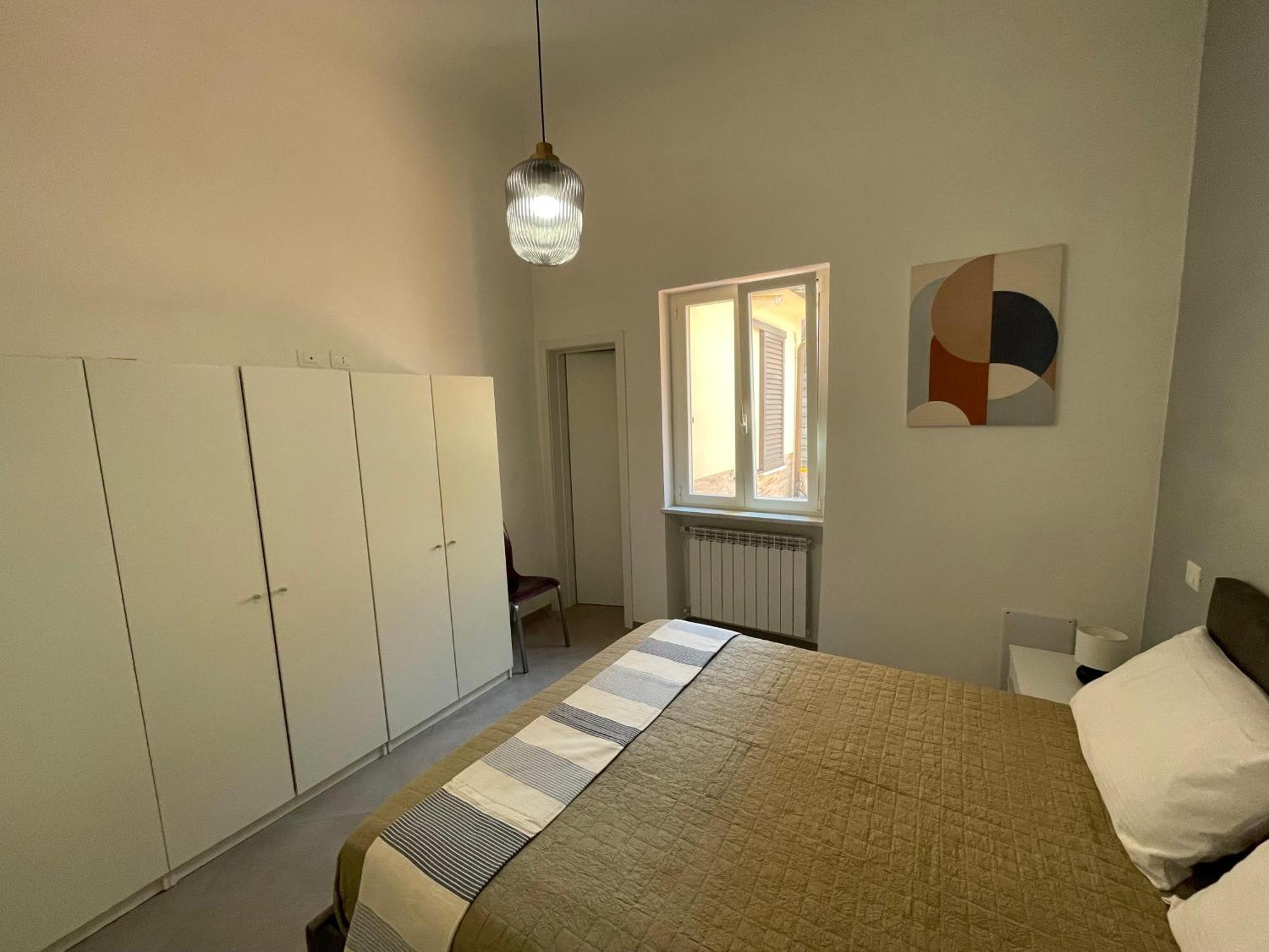 Montanelli 26 Apartment