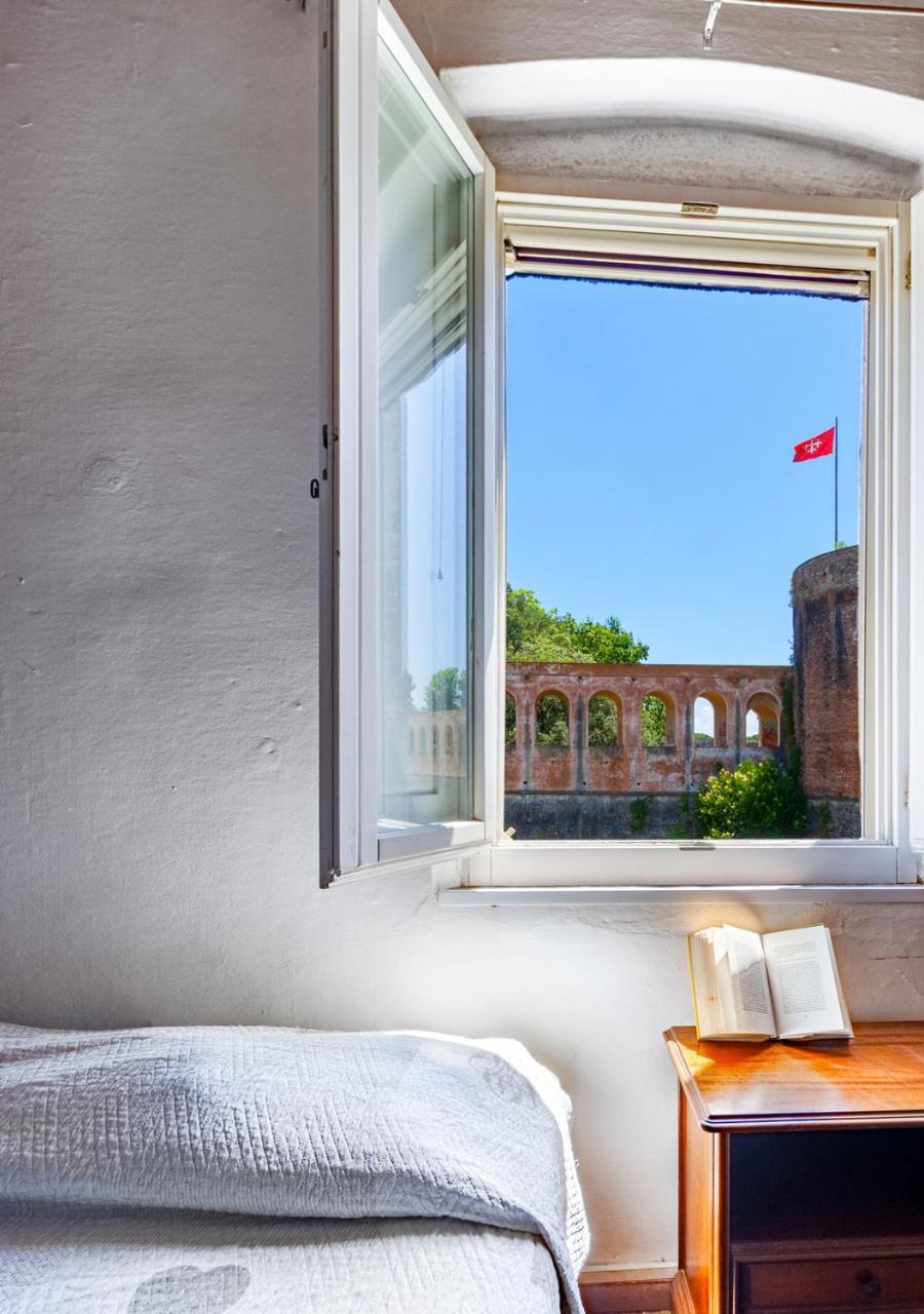 Appartamento Casa Sulle Mura Antiche Pisa