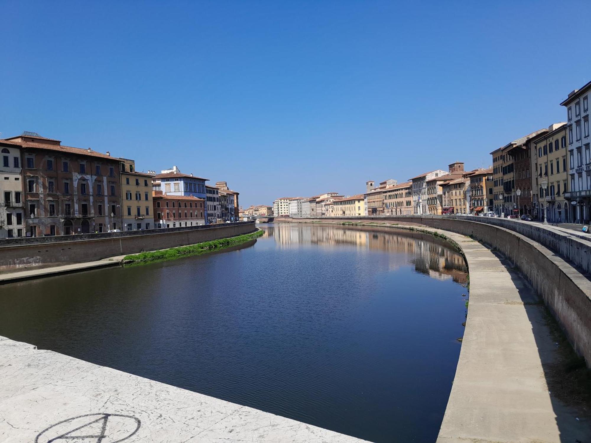 Affittacamere - Parking E Wifi Gratuiti Pisa
