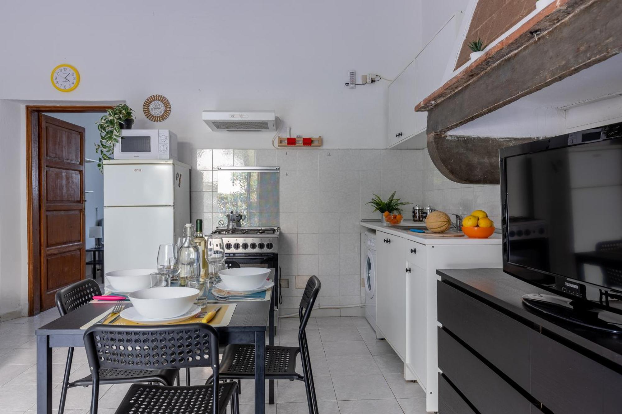 Apartment Bright Near The Airport
