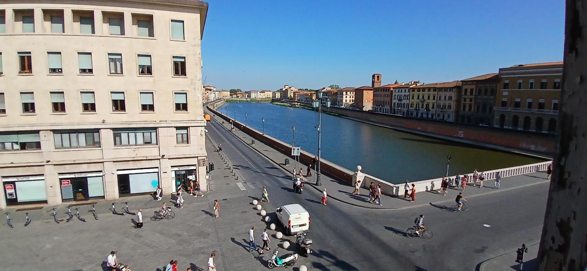 Guest house Amazing View Pisa