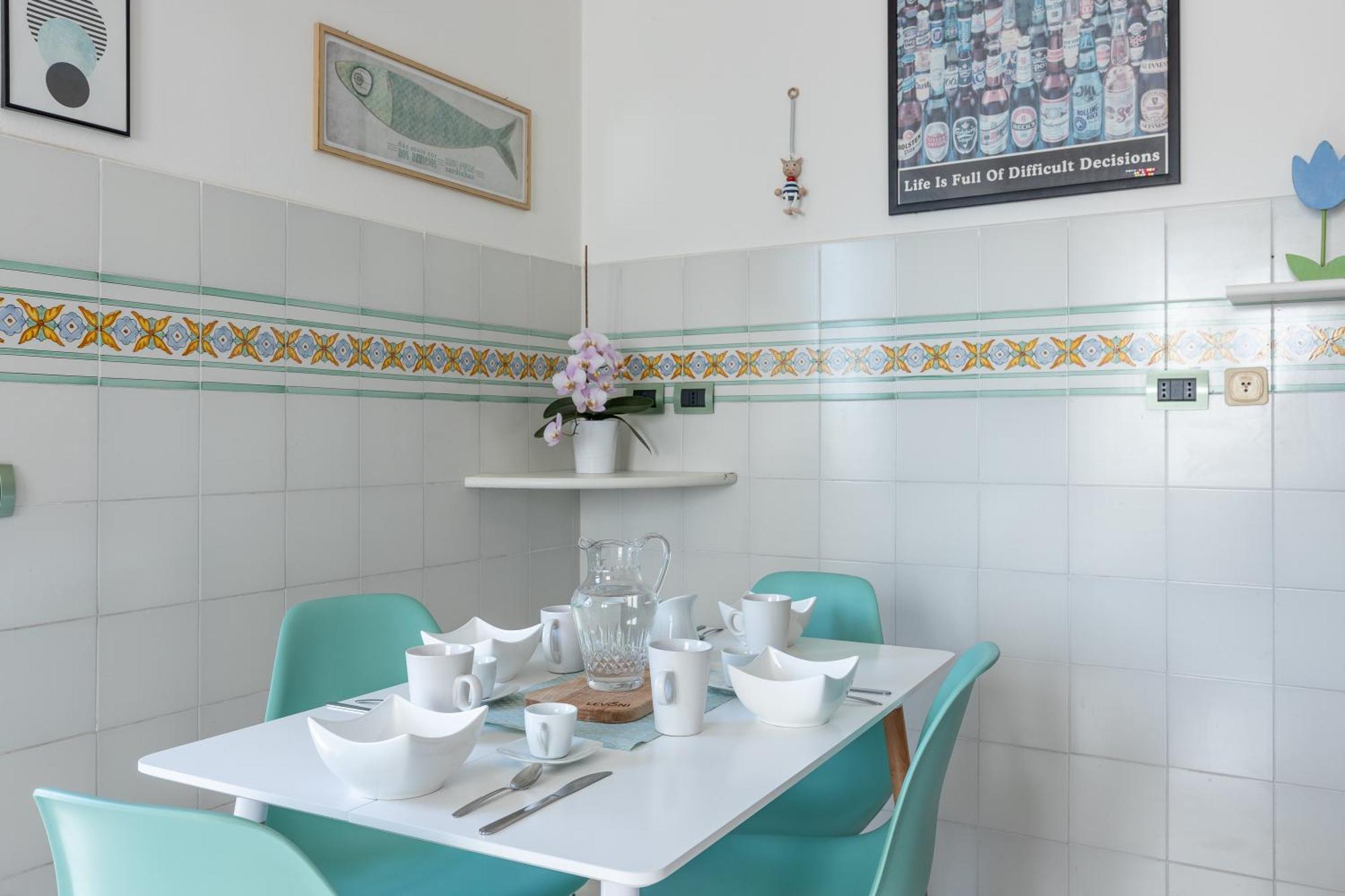 Apartment Porta A Lucca - Bright With Balcony *