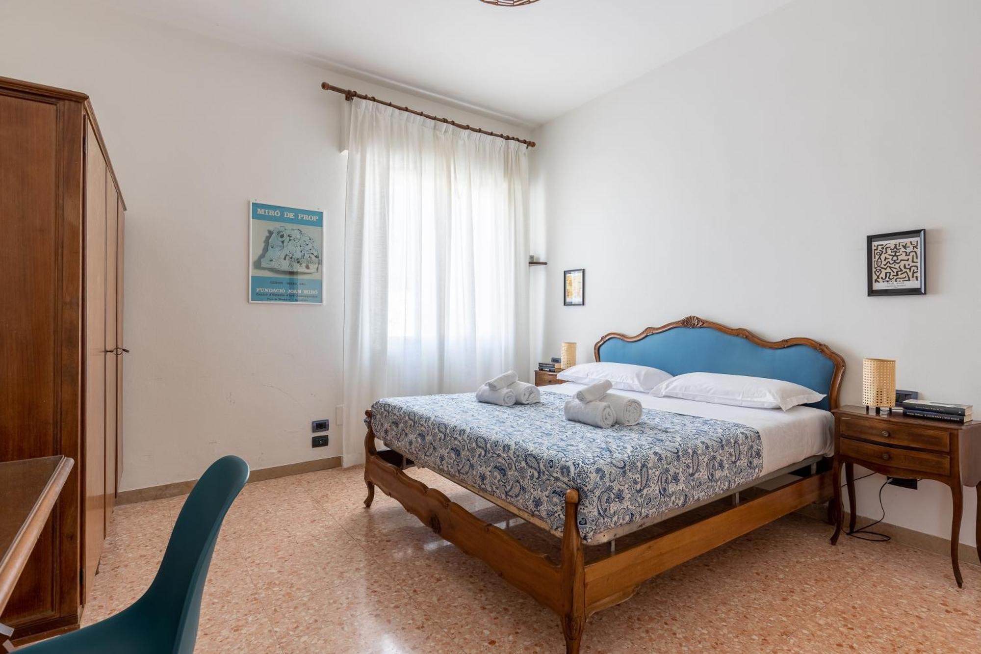 Porta A Lucca - Bright With Balcony Apartment *