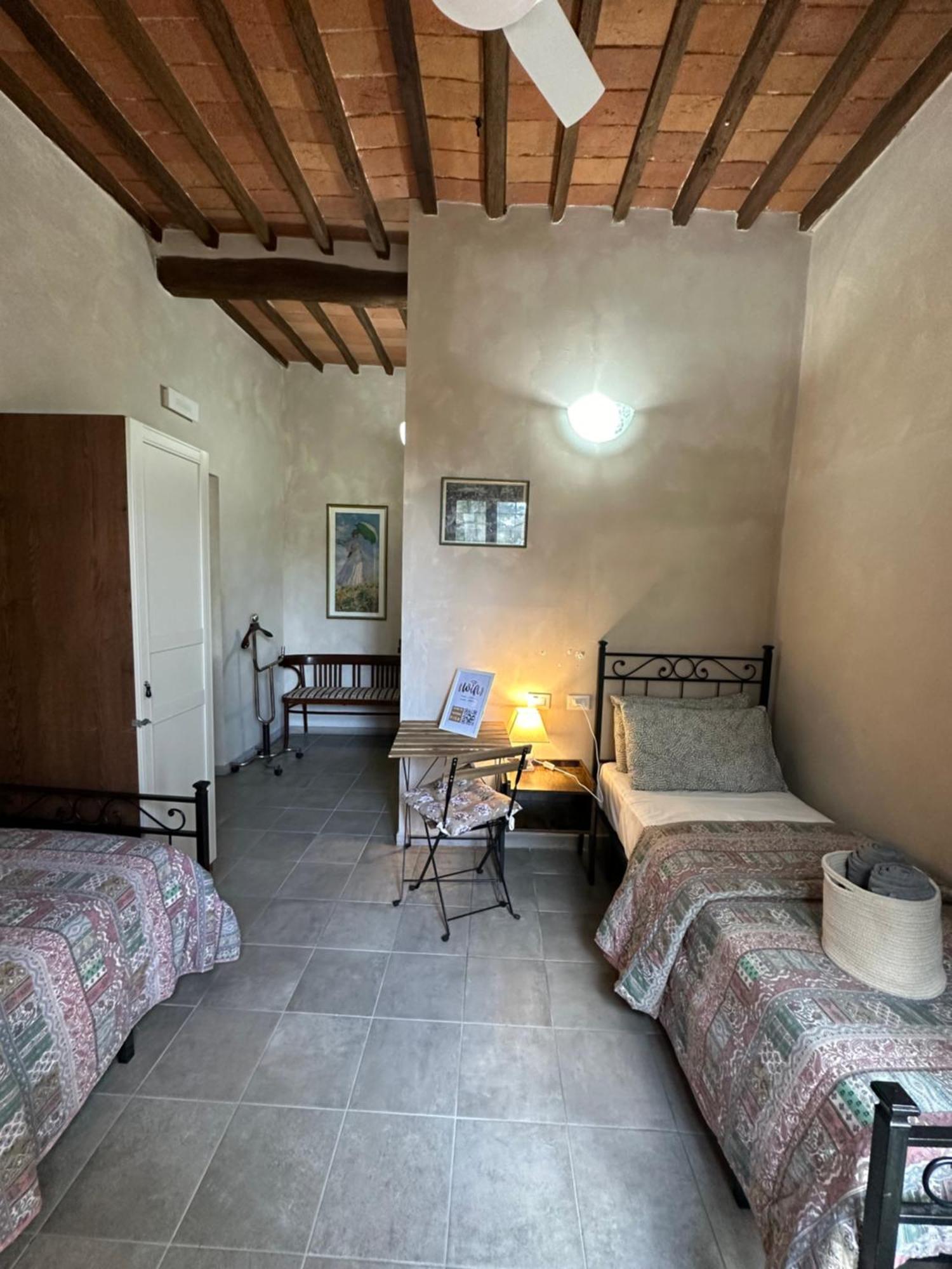 Il Casale Toscano: Tower Proximity With Self Check-in Pisa