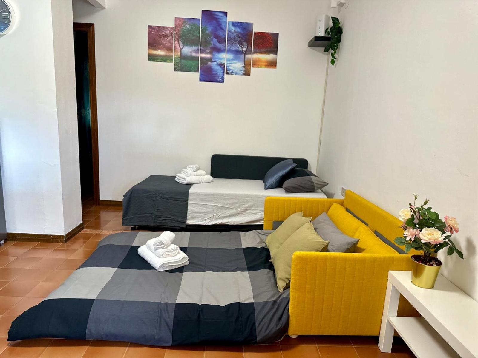 La Casa Nostra * Pisa