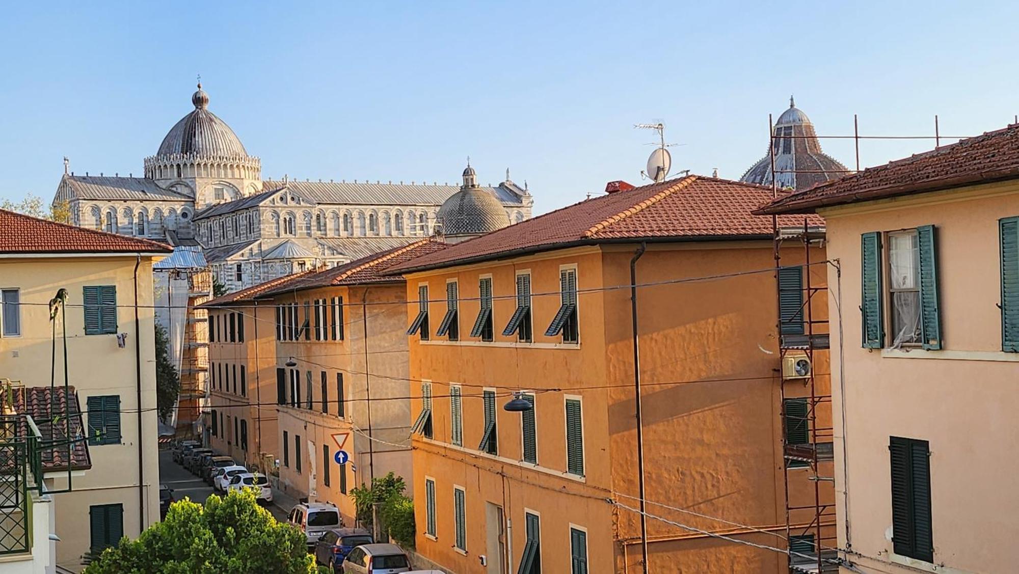 Apartment Aurora - Affitti Brevi Italia Pisa