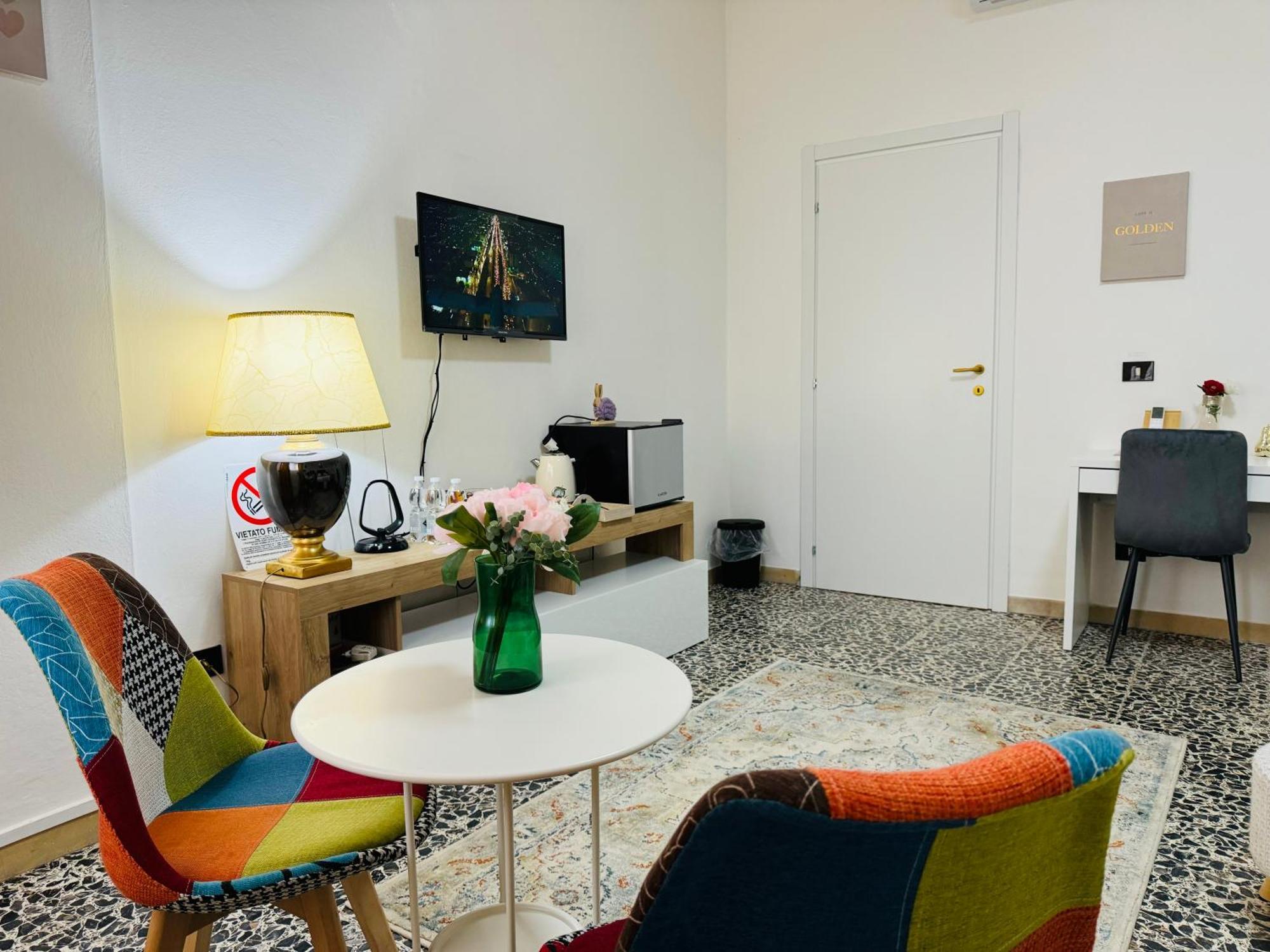 The Galaxy House Pisa