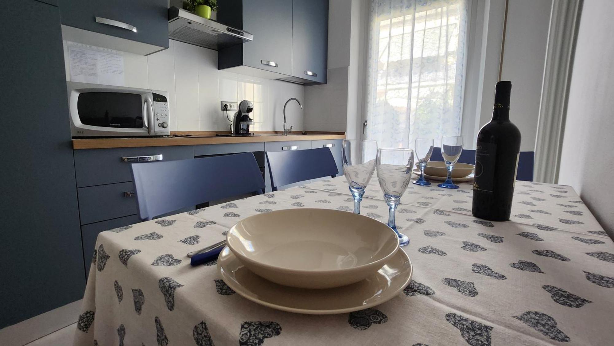 Casa Vacanza Piramidea, Torre Di Appartamento *