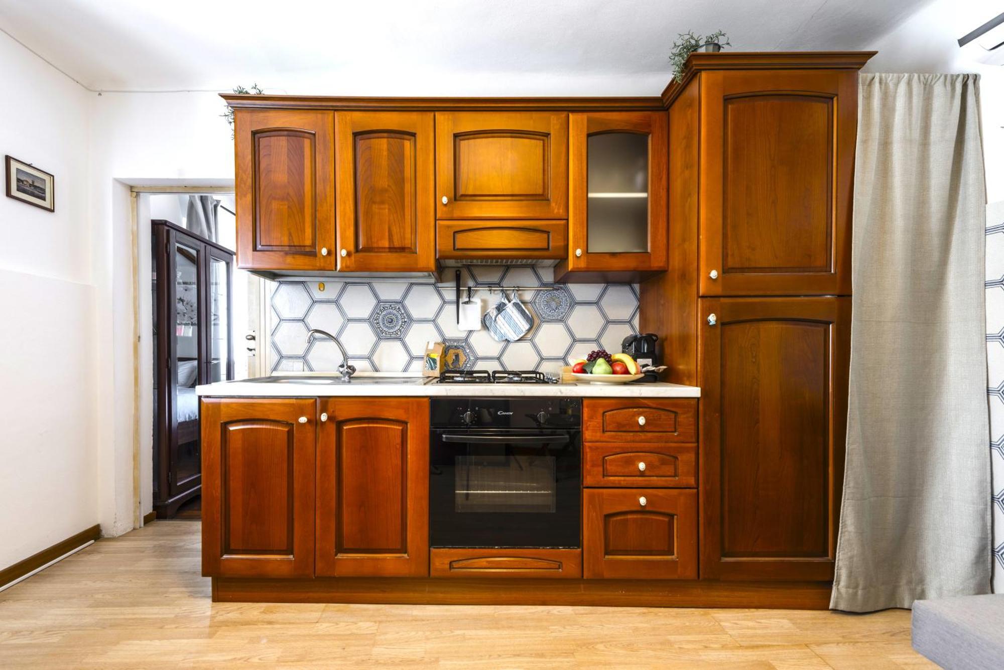 Hostly - La Spina Appartement