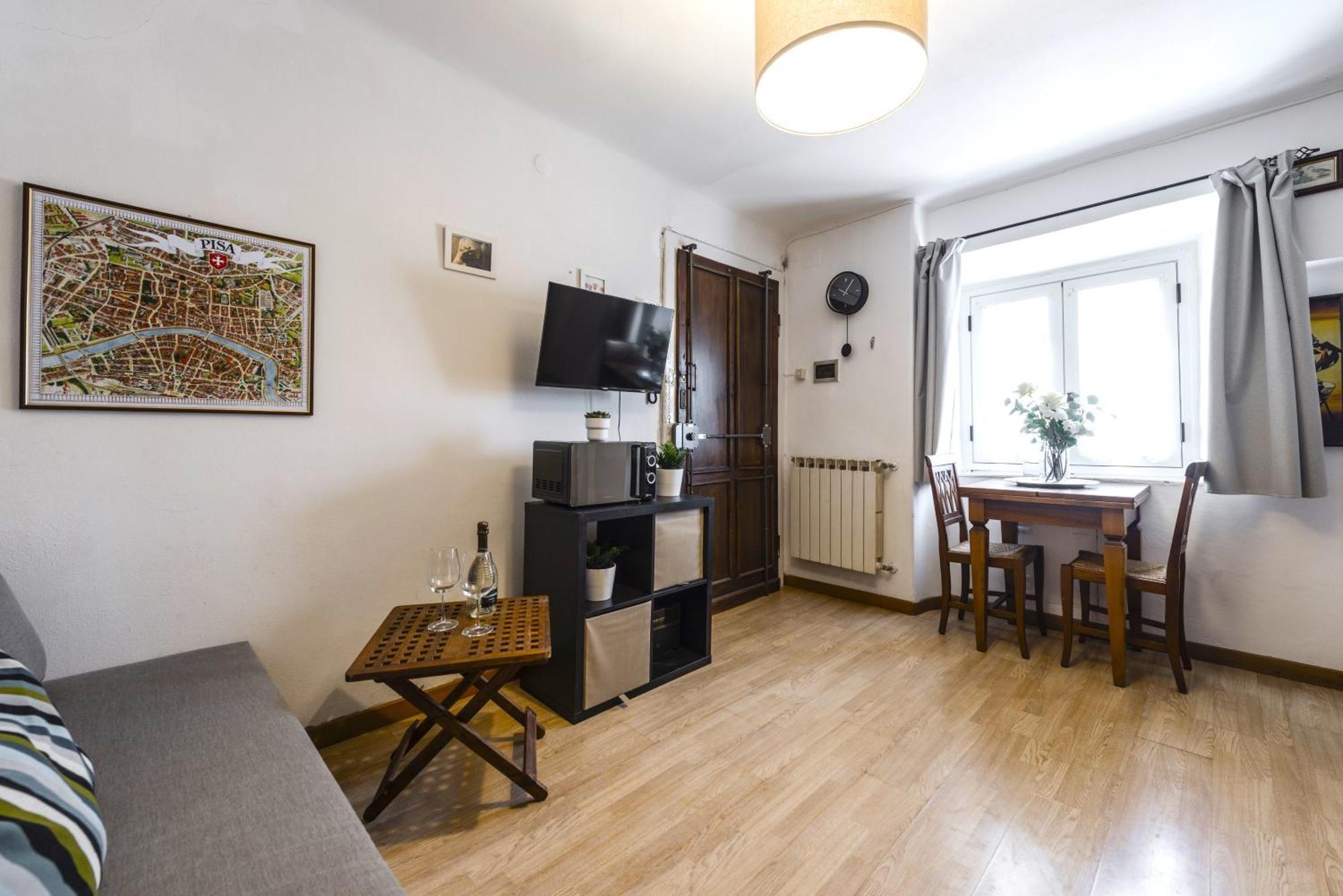 Appartement Hostly - La Spina