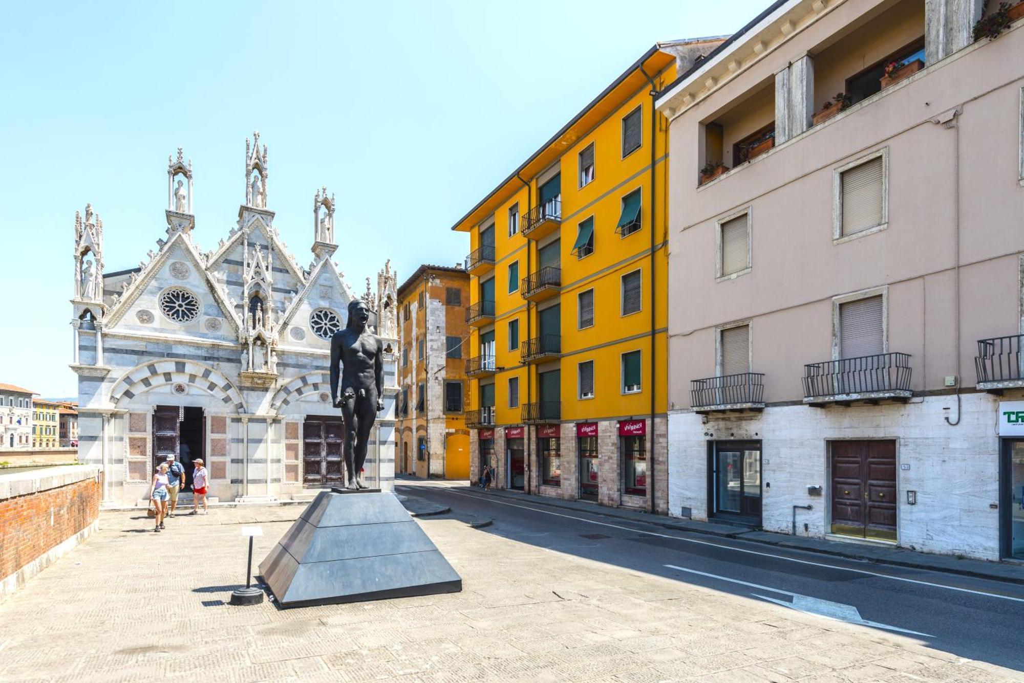 Hostly - La Spina Appartement Pisa